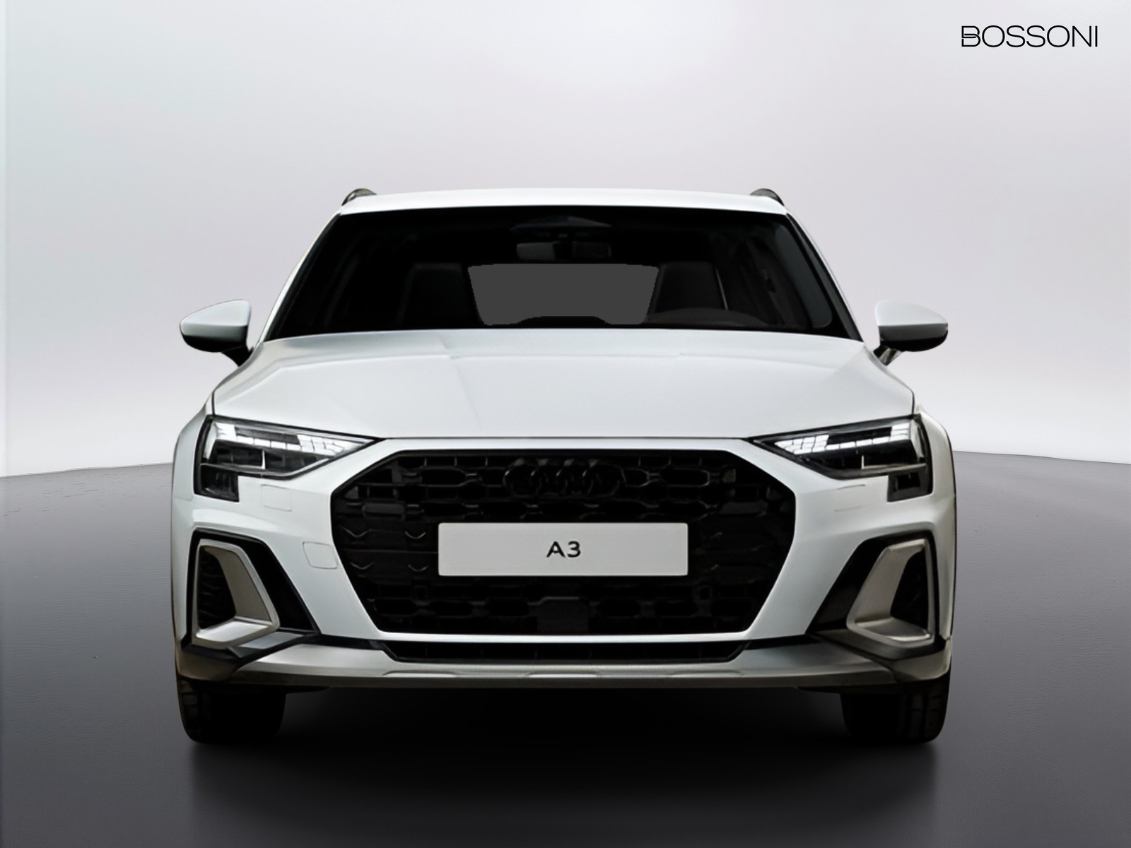 2 - Audi A3 allstreet 2.0 tdi 150cv identity contrast s tronic