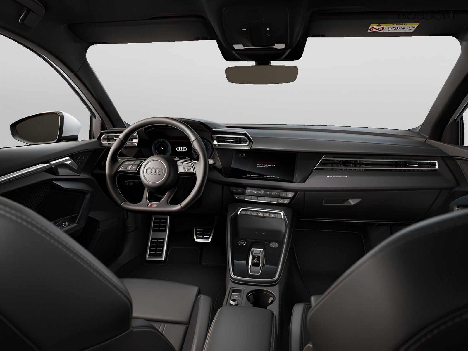 8 - Audi A3 allstreet 2.0 tdi 150cv identity contrast s tronic