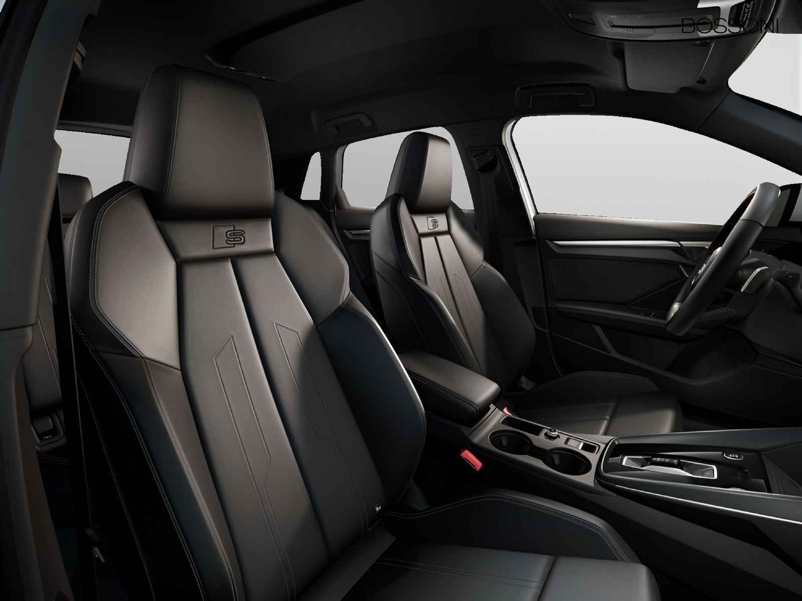 9 - Audi A3 allstreet 2.0 tdi 150cv identity contrast s tronic