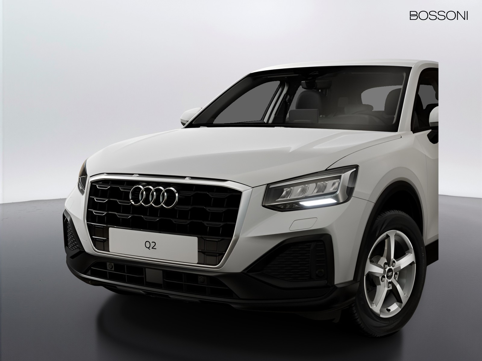 3 - Audi Q2 35 2.0 tdi business s tronic