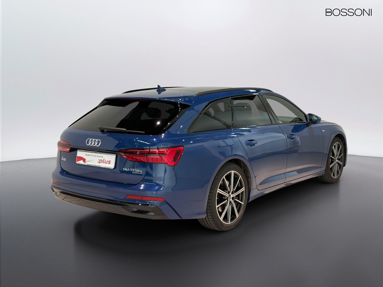 8 - Audi A6 avant 50 2.0 tfsi e s line edition quattro ultra s tronic