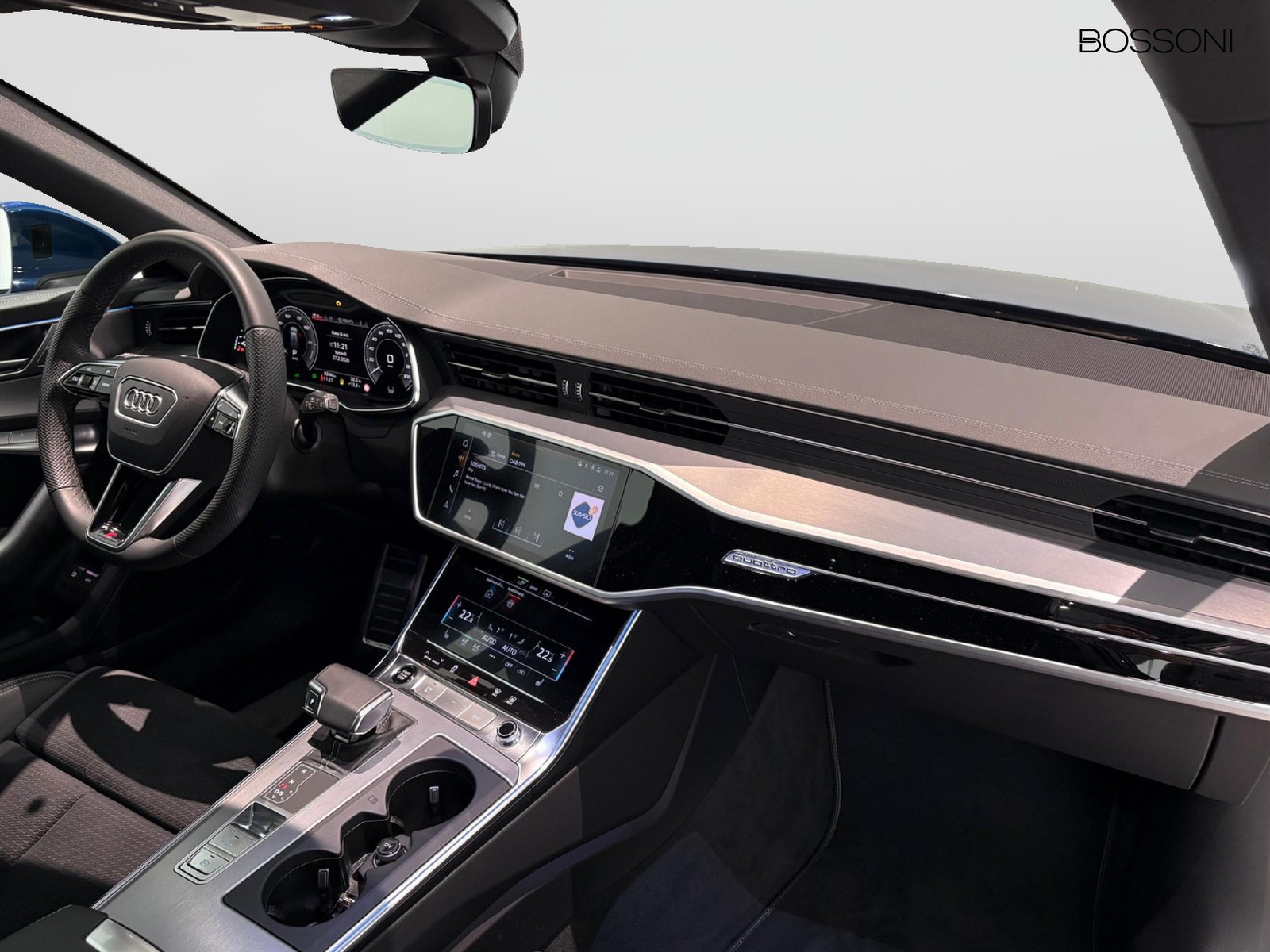 9 - Audi A6 avant 50 2.0 tfsi e s line edition quattro ultra s tronic