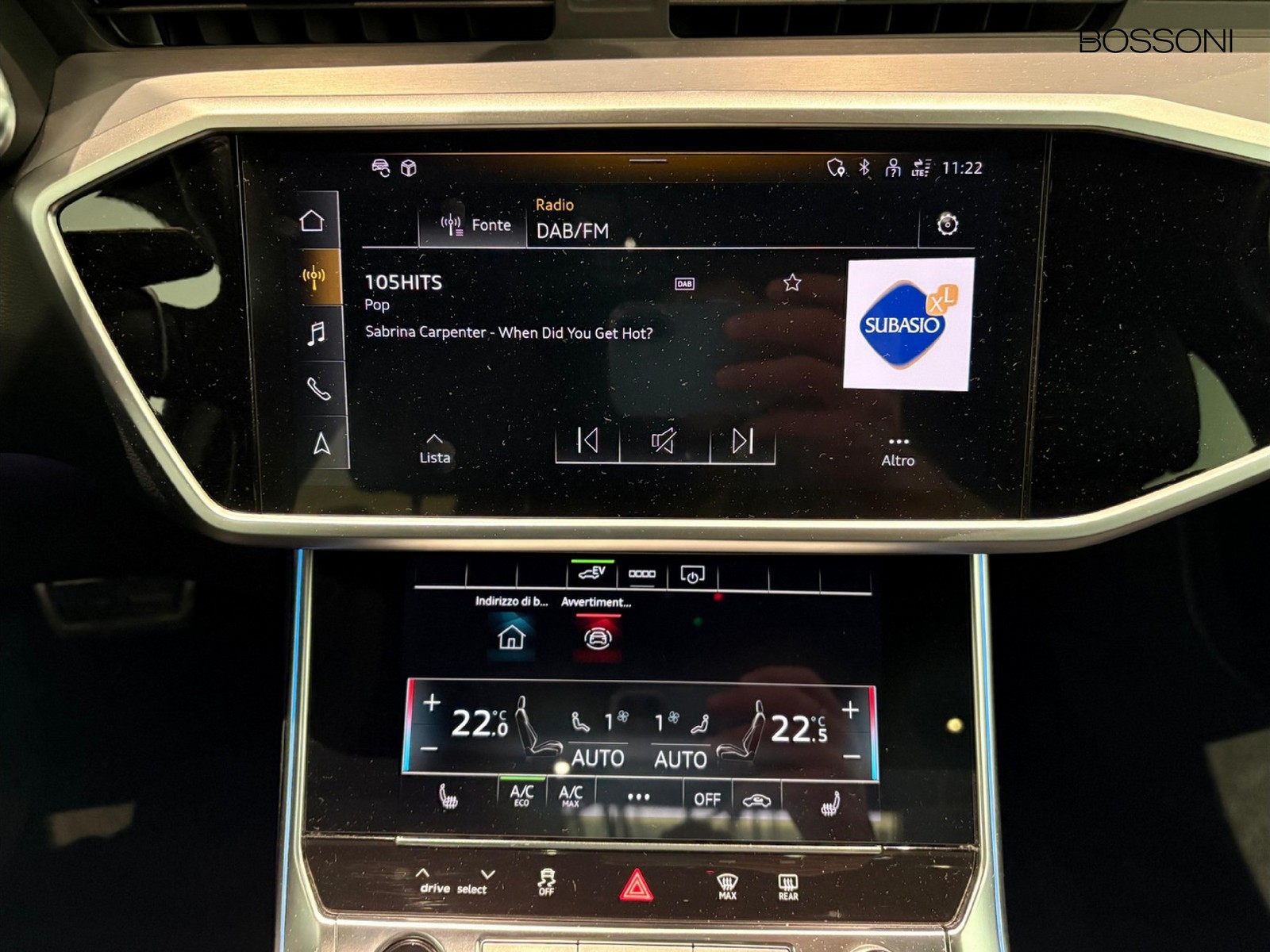 12 - Audi A6 avant 50 2.0 tfsi e s line edition quattro ultra s tronic