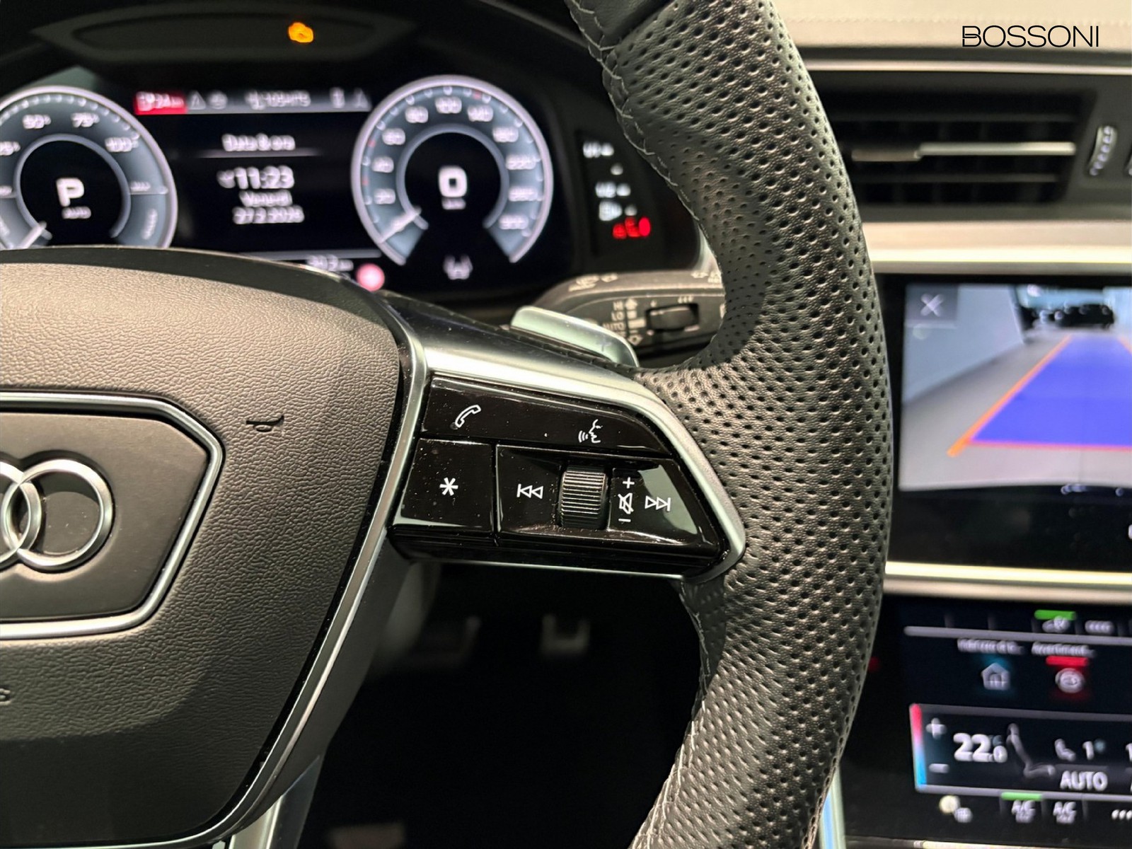 18 - Audi A6 avant 50 2.0 tfsi e s line edition quattro ultra s tronic