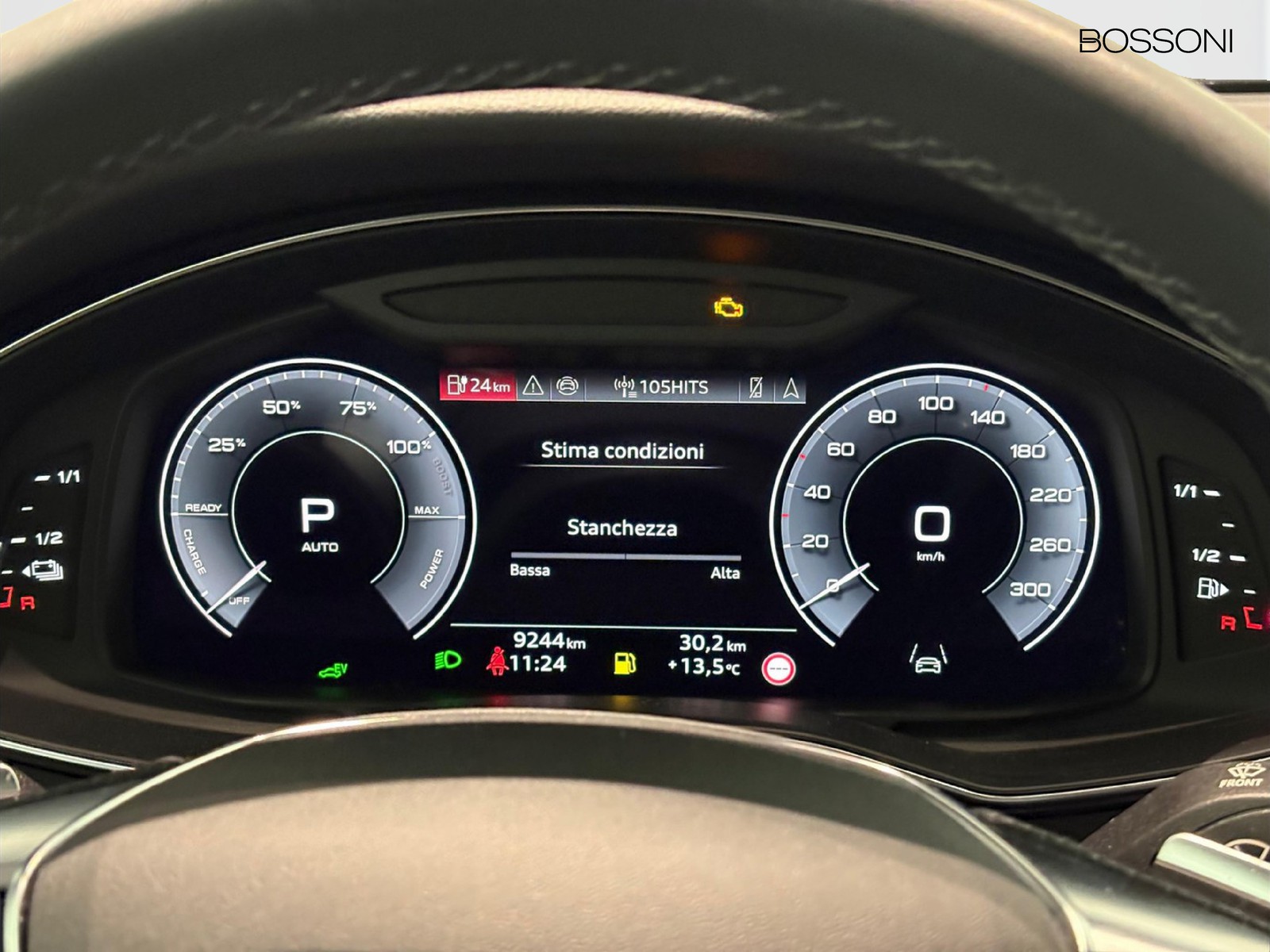 22 - Audi A6 avant 50 2.0 tfsi e s line edition quattro ultra s tronic