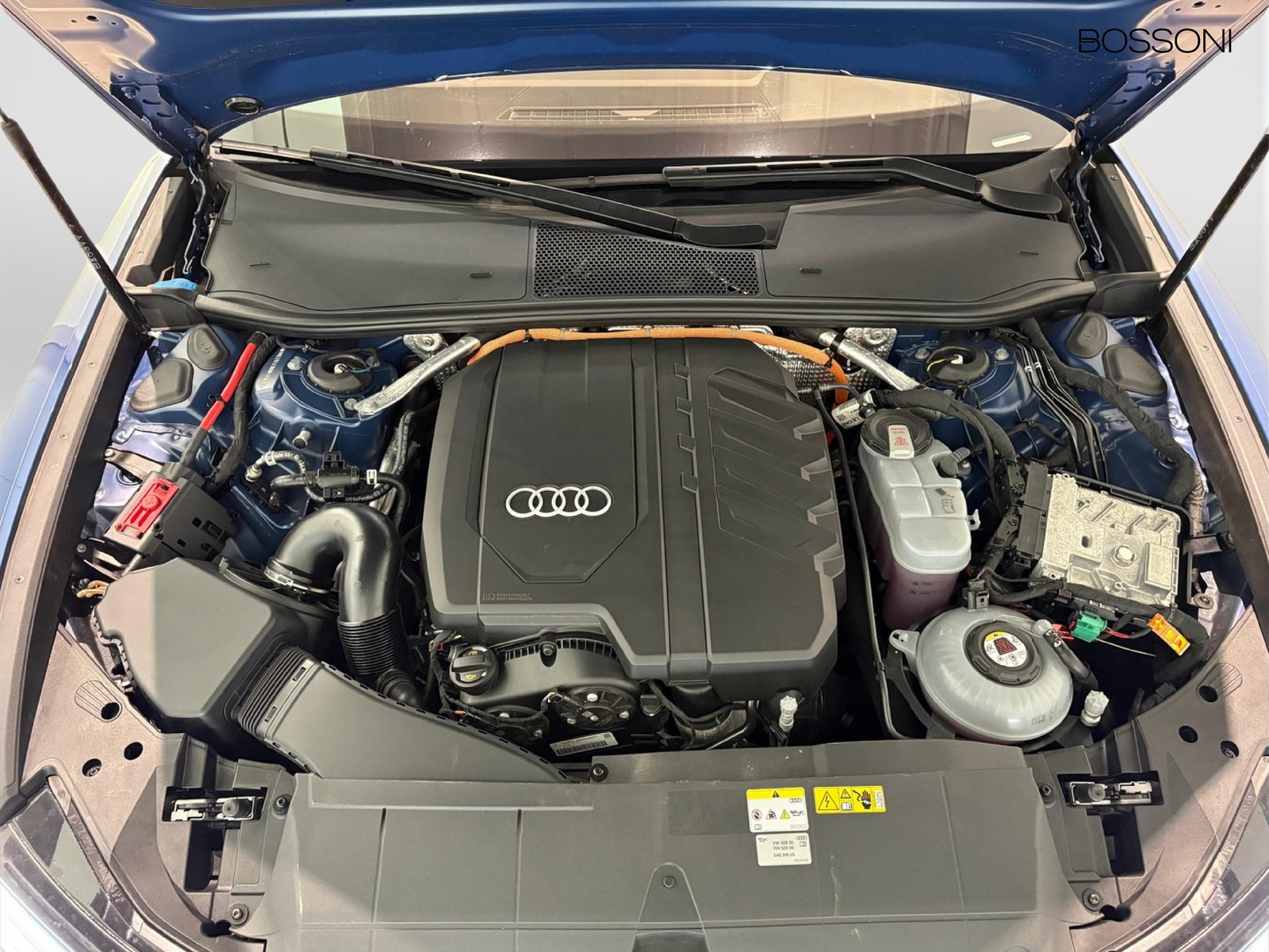 35 - Audi A6 avant 50 2.0 tfsi e s line edition quattro ultra s tronic