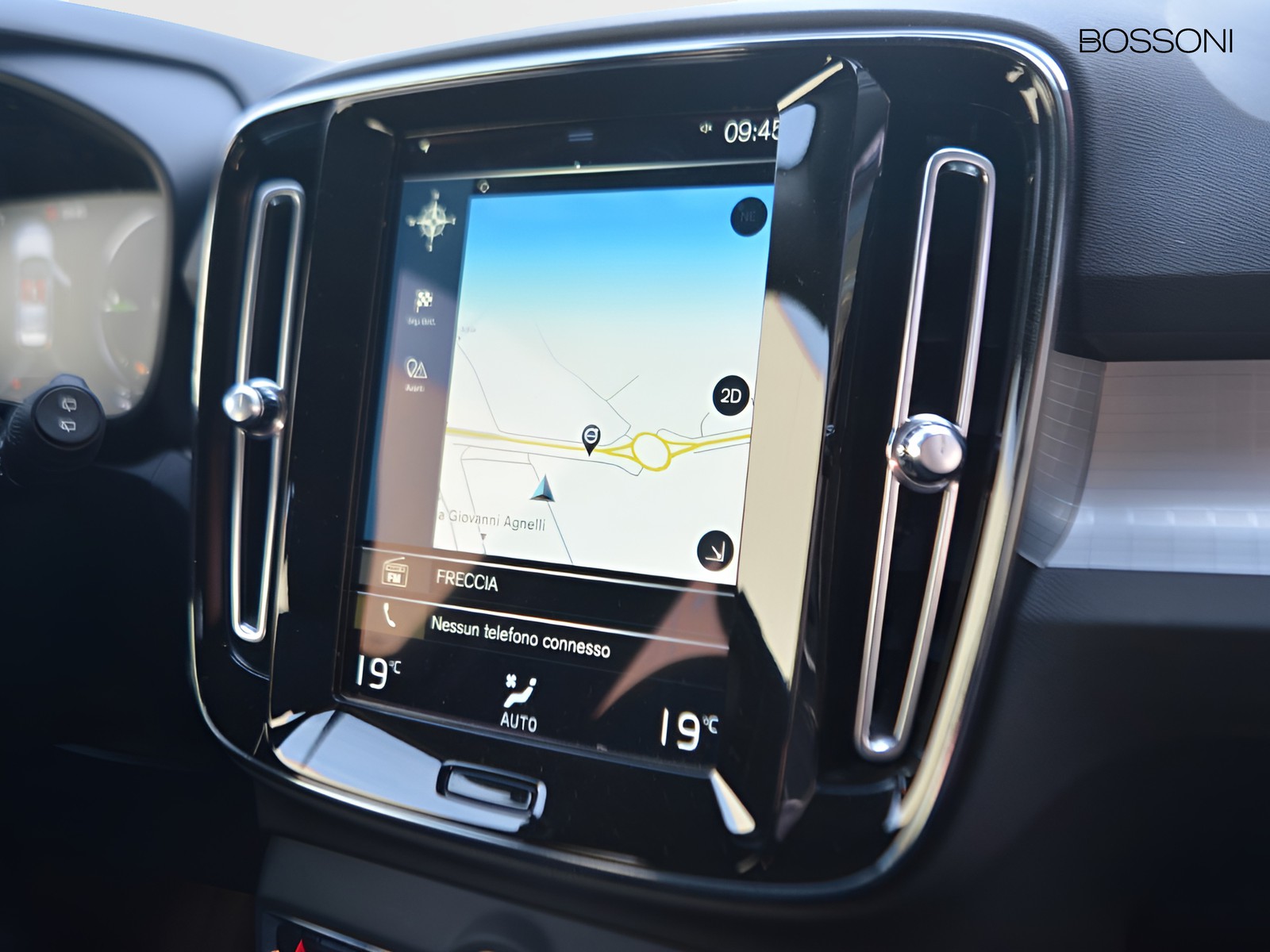 10 - Volvo XC40 1.5 t5 recharge plug-in-hybrid inscription expression geartronic my21