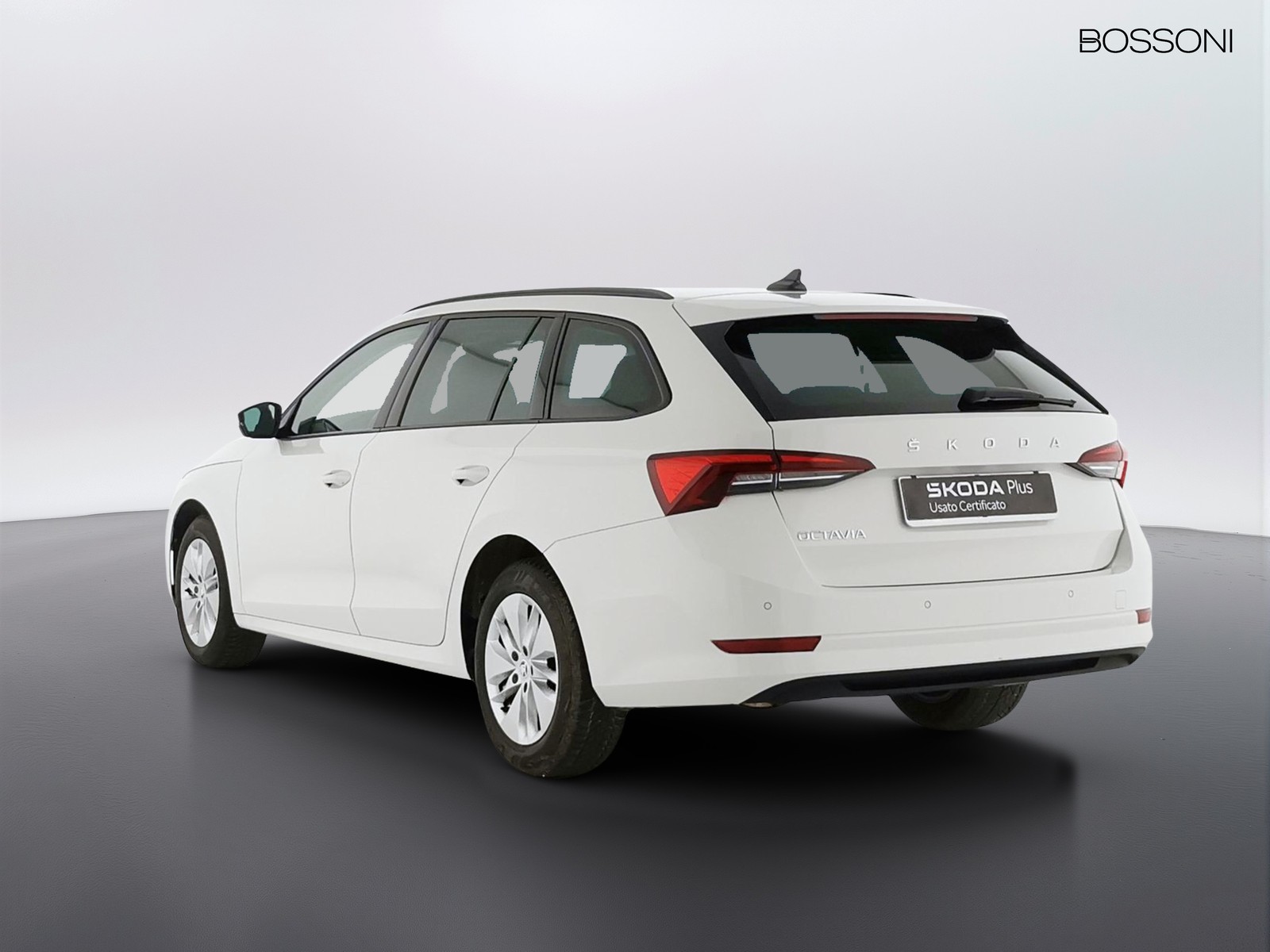 4 - Skoda Octavia wagon 2.0 tdi evo scr 115cv ambition dsg