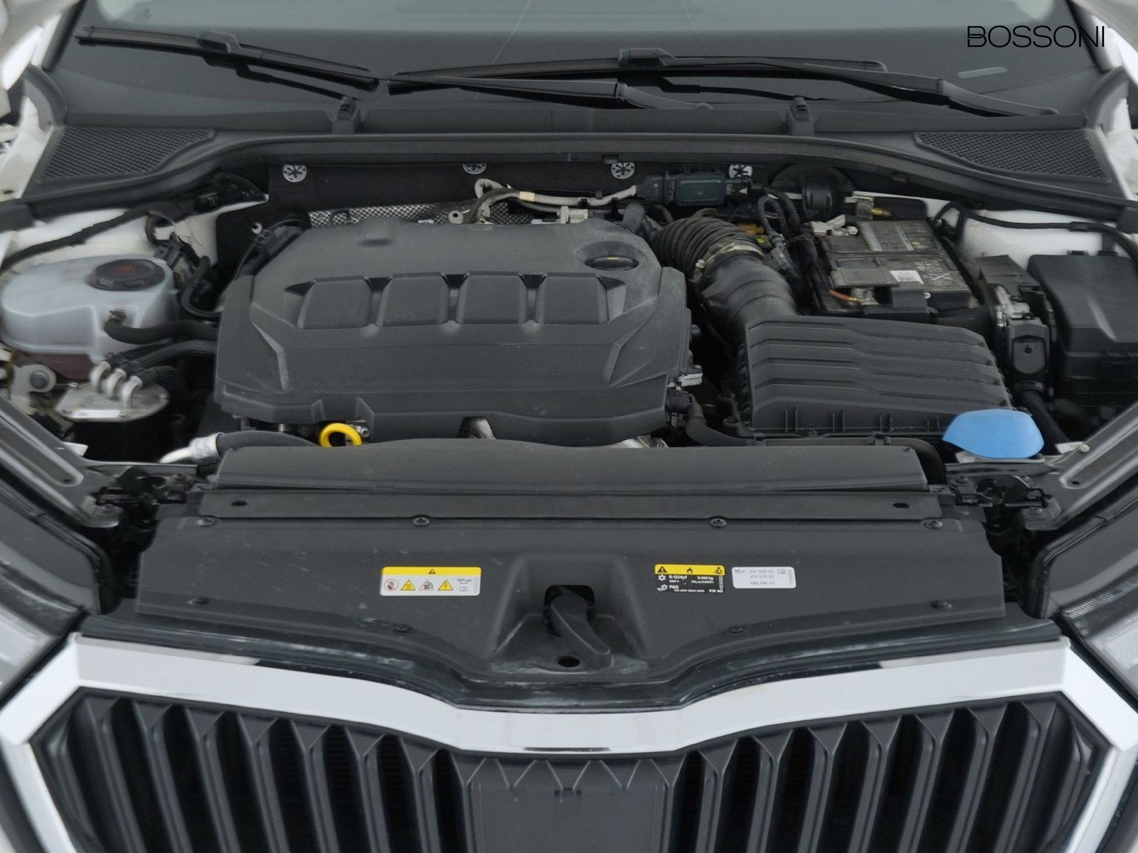 11 - Skoda Octavia wagon 2.0 tdi evo scr 115cv ambition dsg