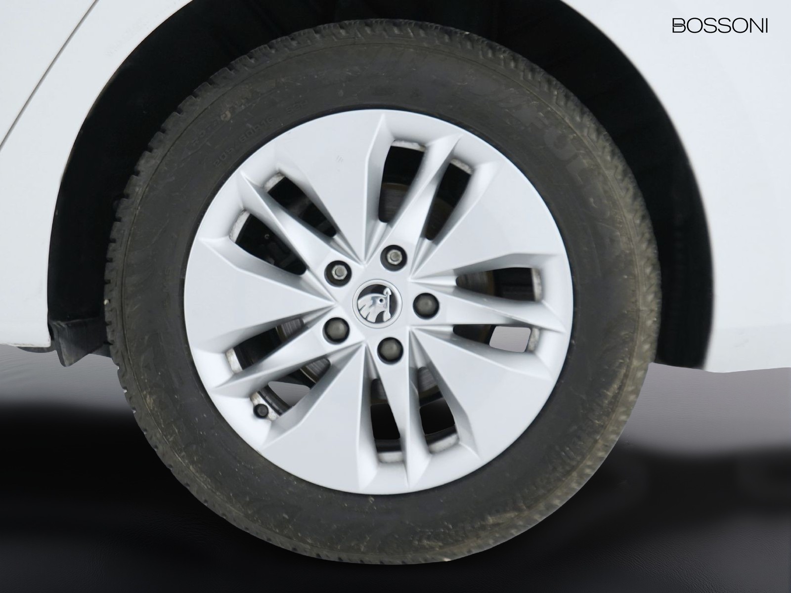 12 - Skoda Octavia wagon 2.0 tdi evo scr 115cv ambition dsg