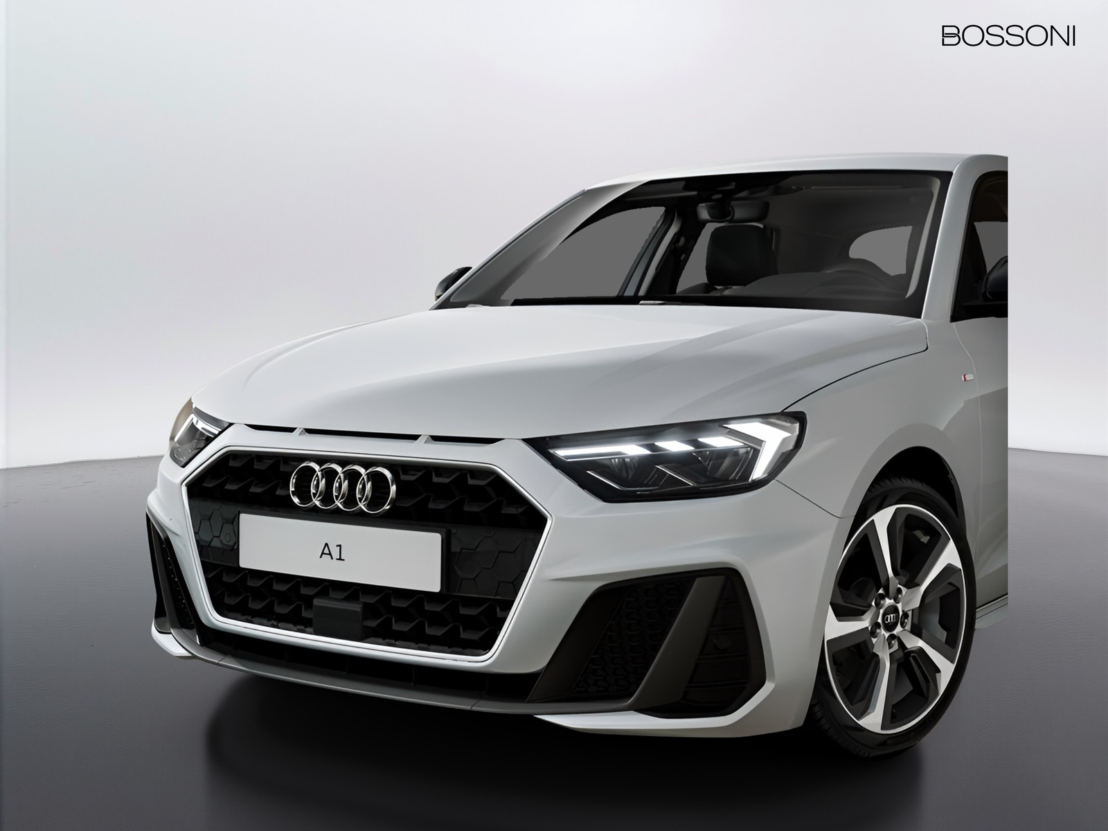 3 - Audi A1 sportback 30 1.0 tfsi 116cv s line edition