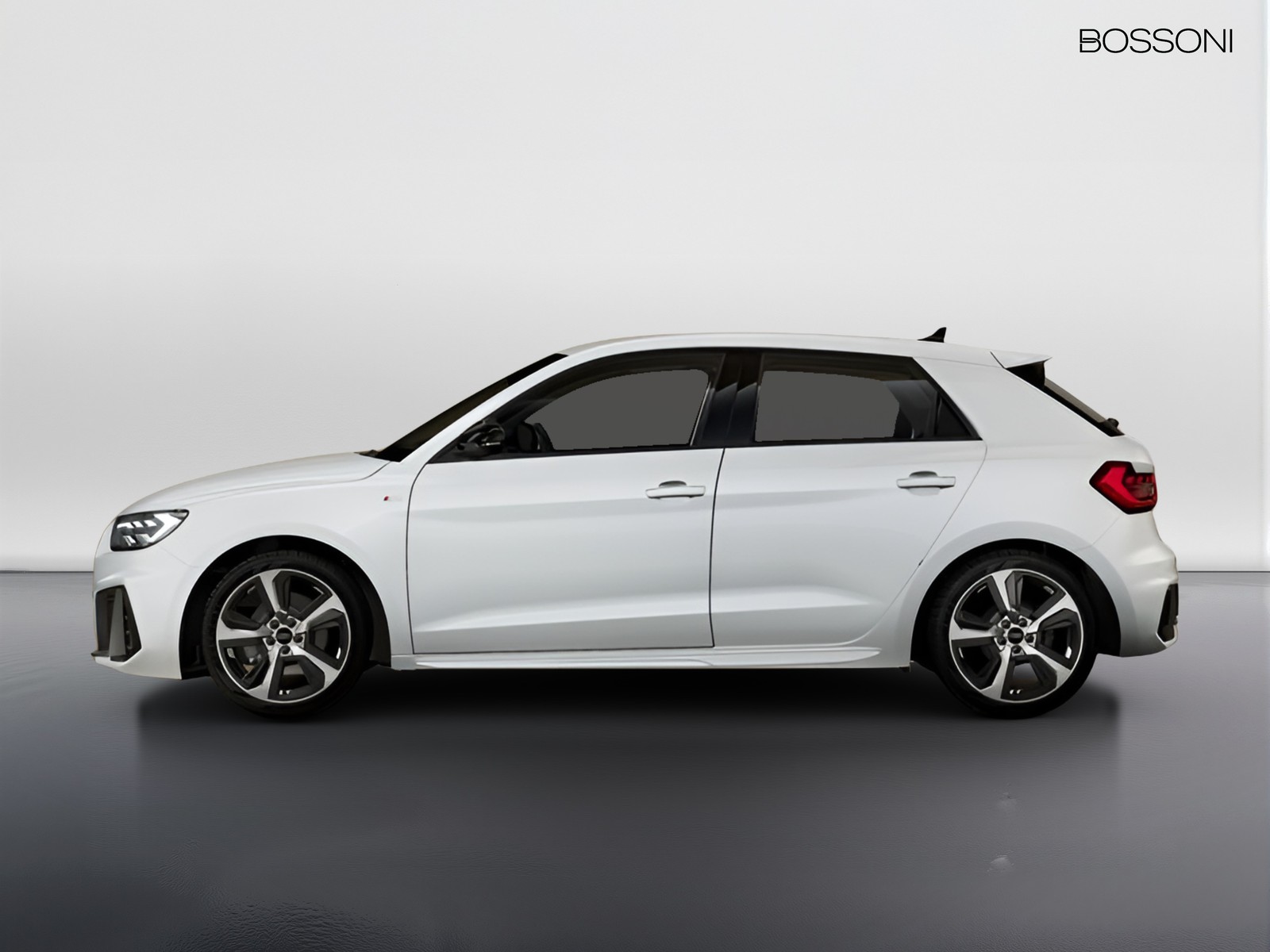 5 - Audi A1 sportback 30 1.0 tfsi 116cv s line edition