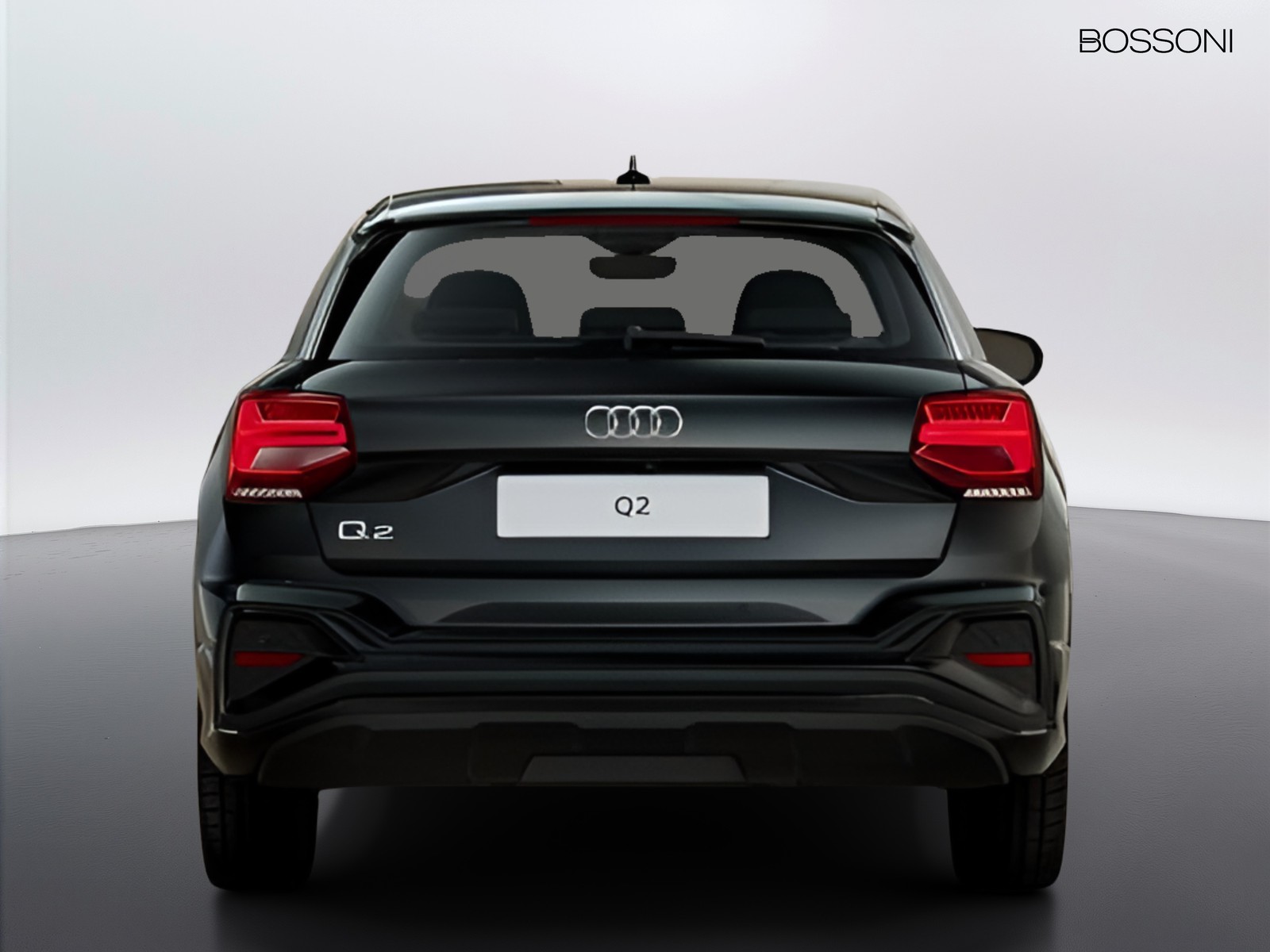 4 - Audi Q2 35 1.5 tfsi s line edition s tronic