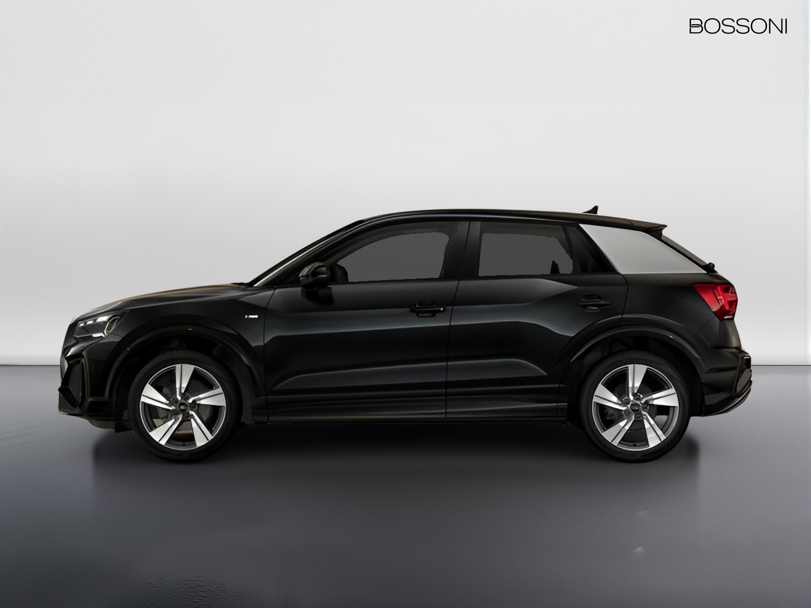 5 - Audi Q2 35 1.5 tfsi s line edition s tronic