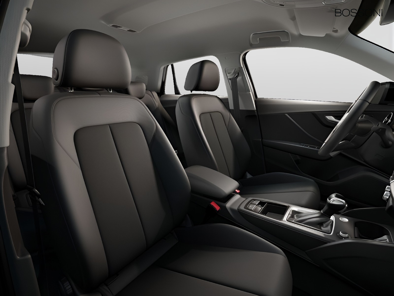 9 - Audi Q2 35 1.5 tfsi s line edition s tronic