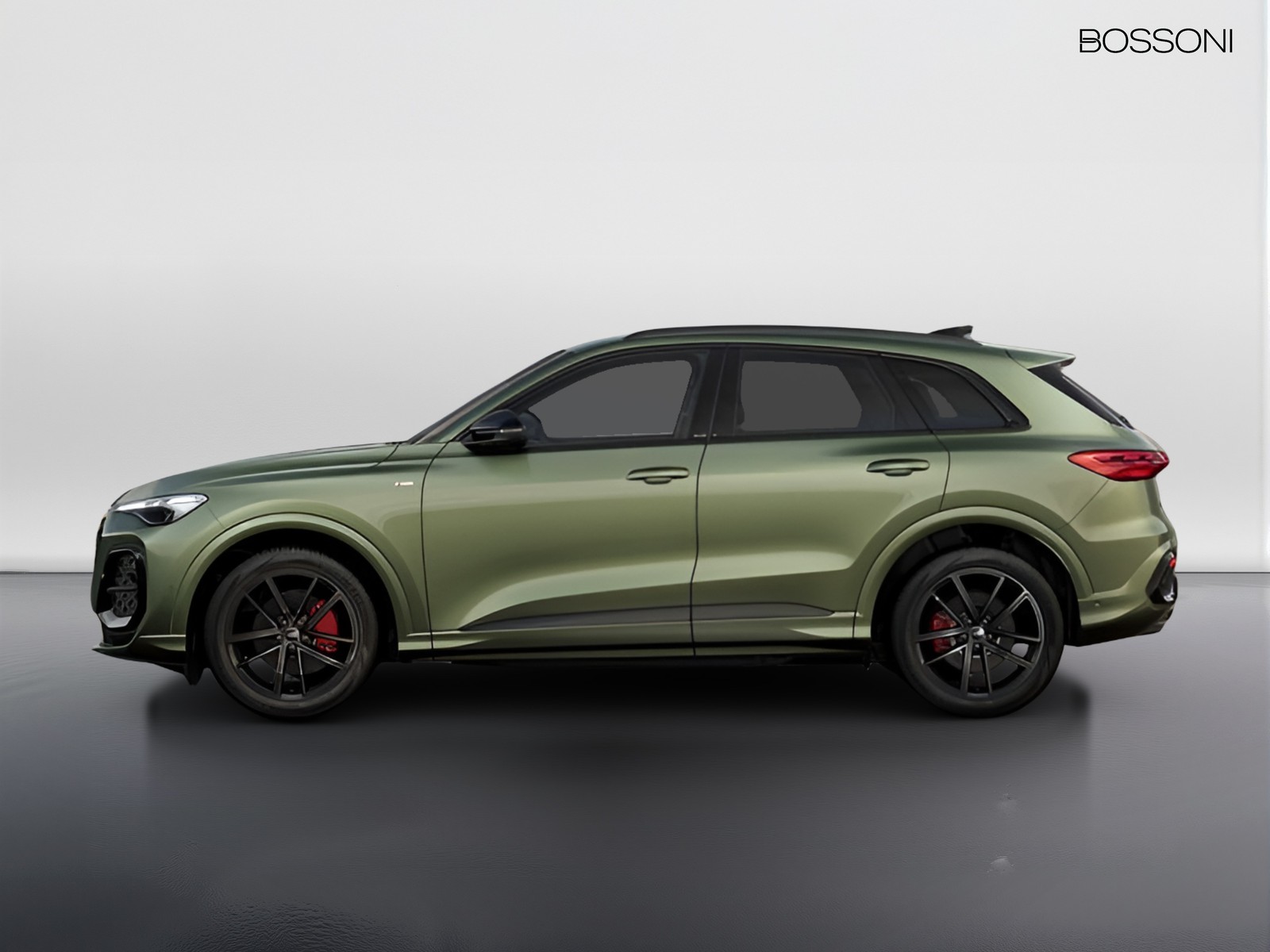 5 - Audi Q5 2.0 tdi mhev+ 204cv s line edition quattro s tronic