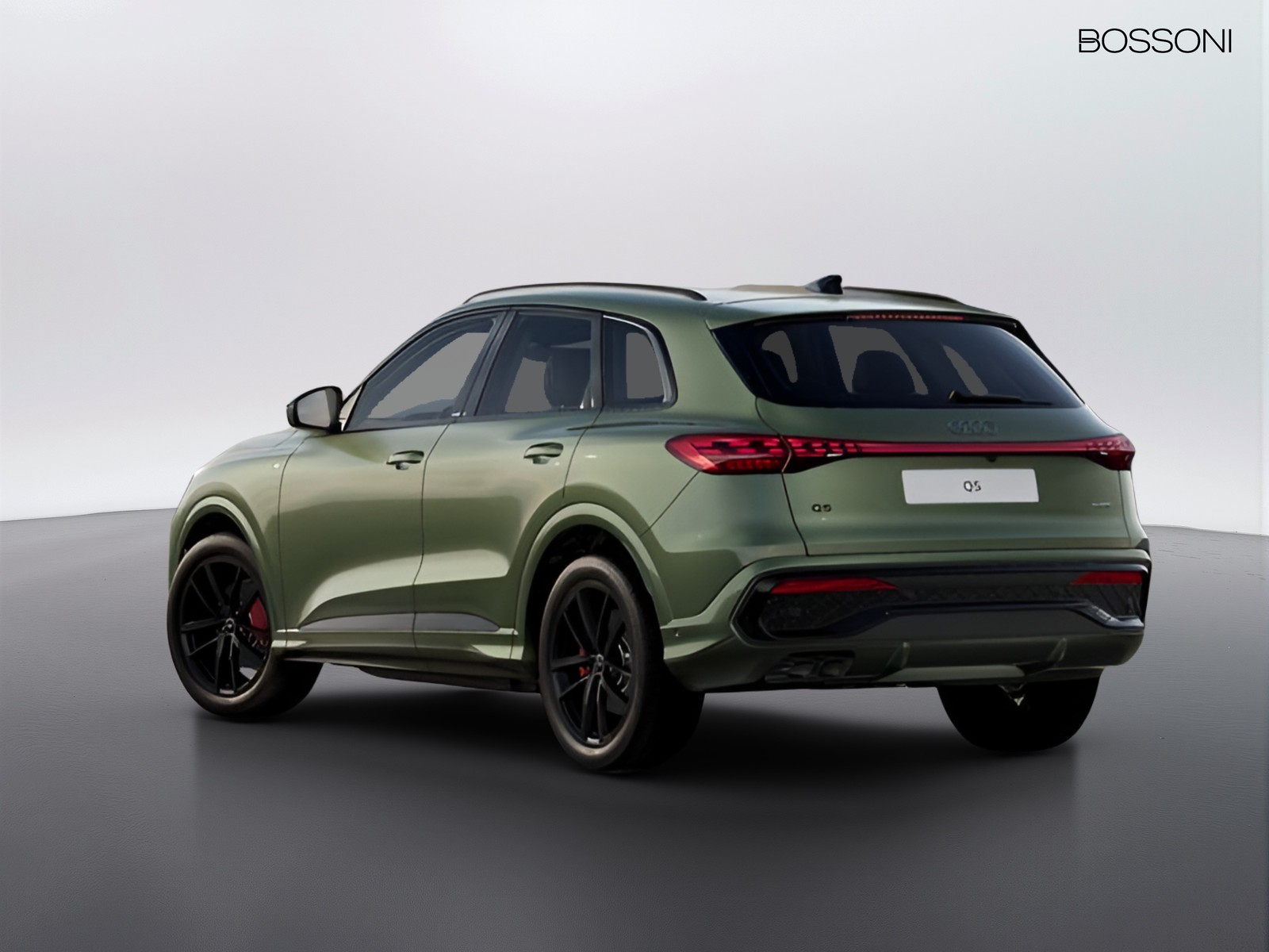 6 - Audi Q5 2.0 tdi mhev+ 204cv s line edition quattro s tronic