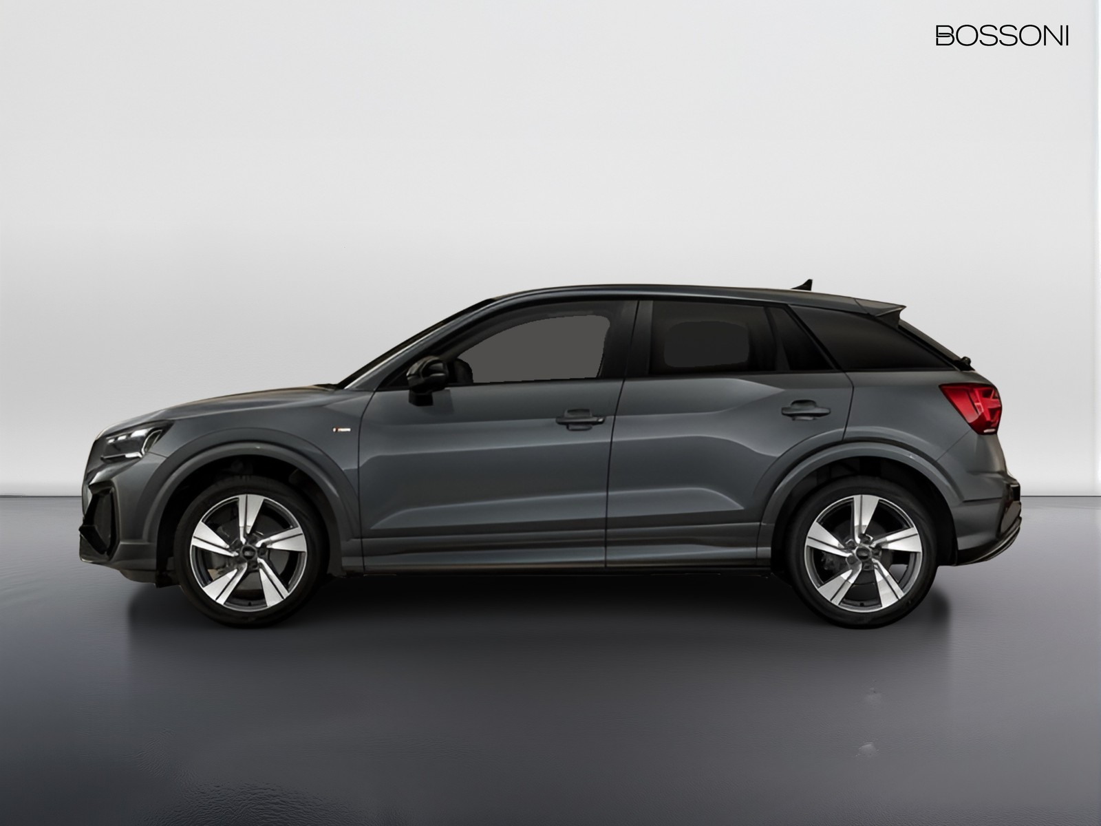 5 - Audi Q2 35 2.0 tdi s line edition s tronic