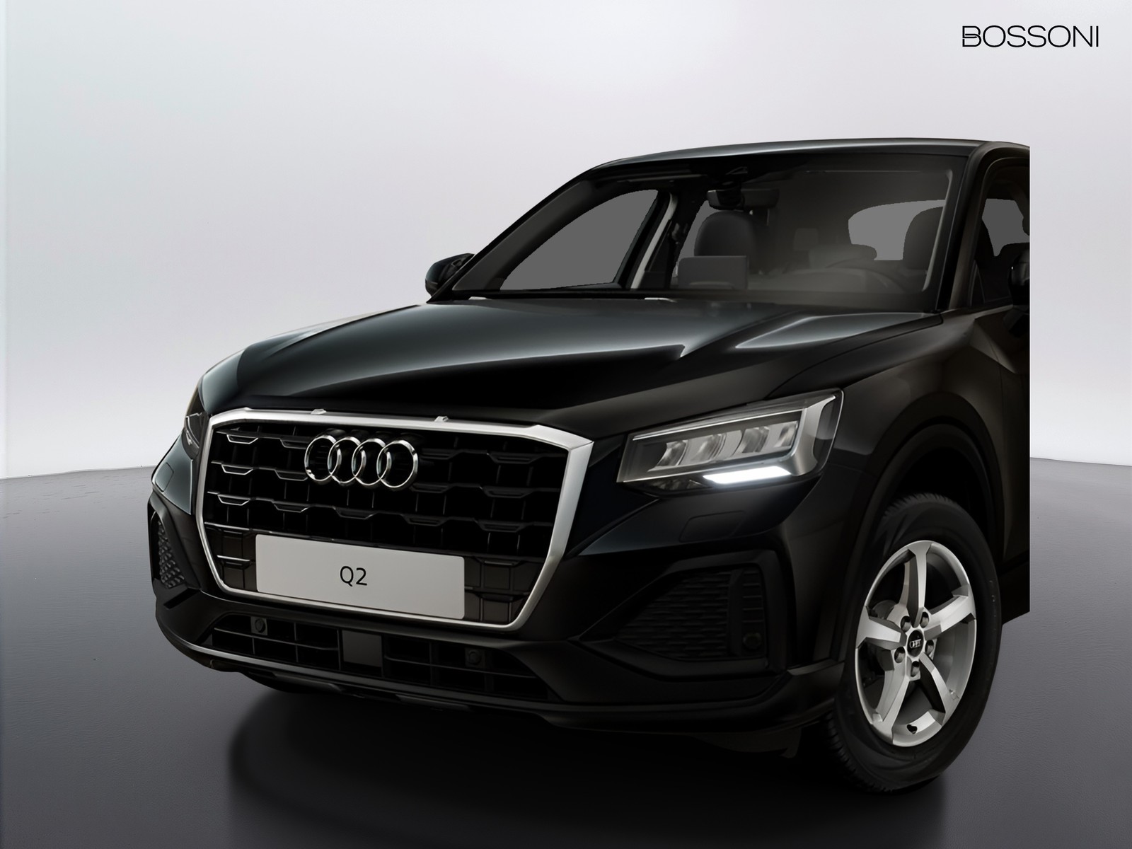 3 - Audi Q2 35 2.0 tdi business s tronic