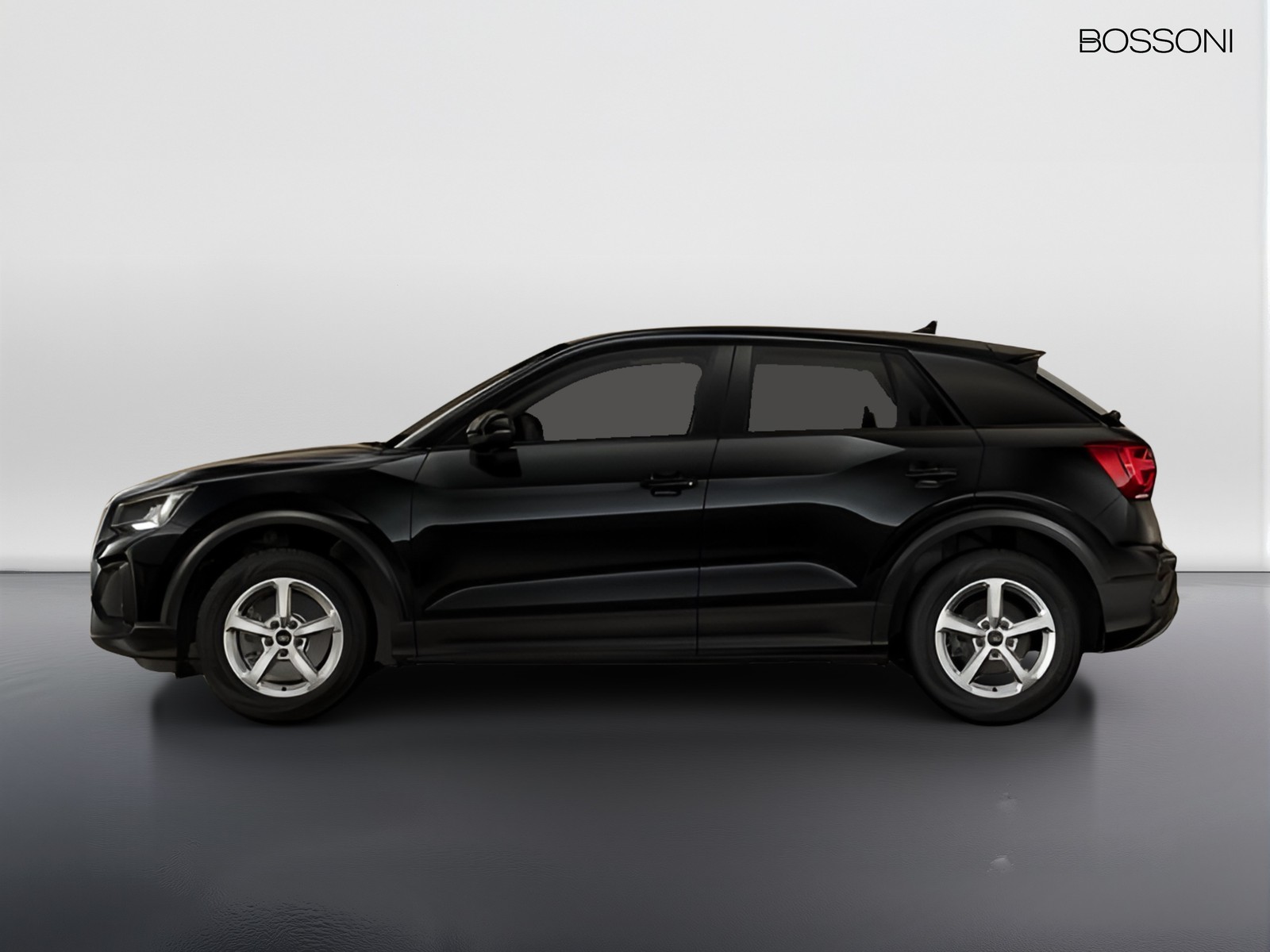 5 - Audi Q2 35 2.0 tdi business s tronic