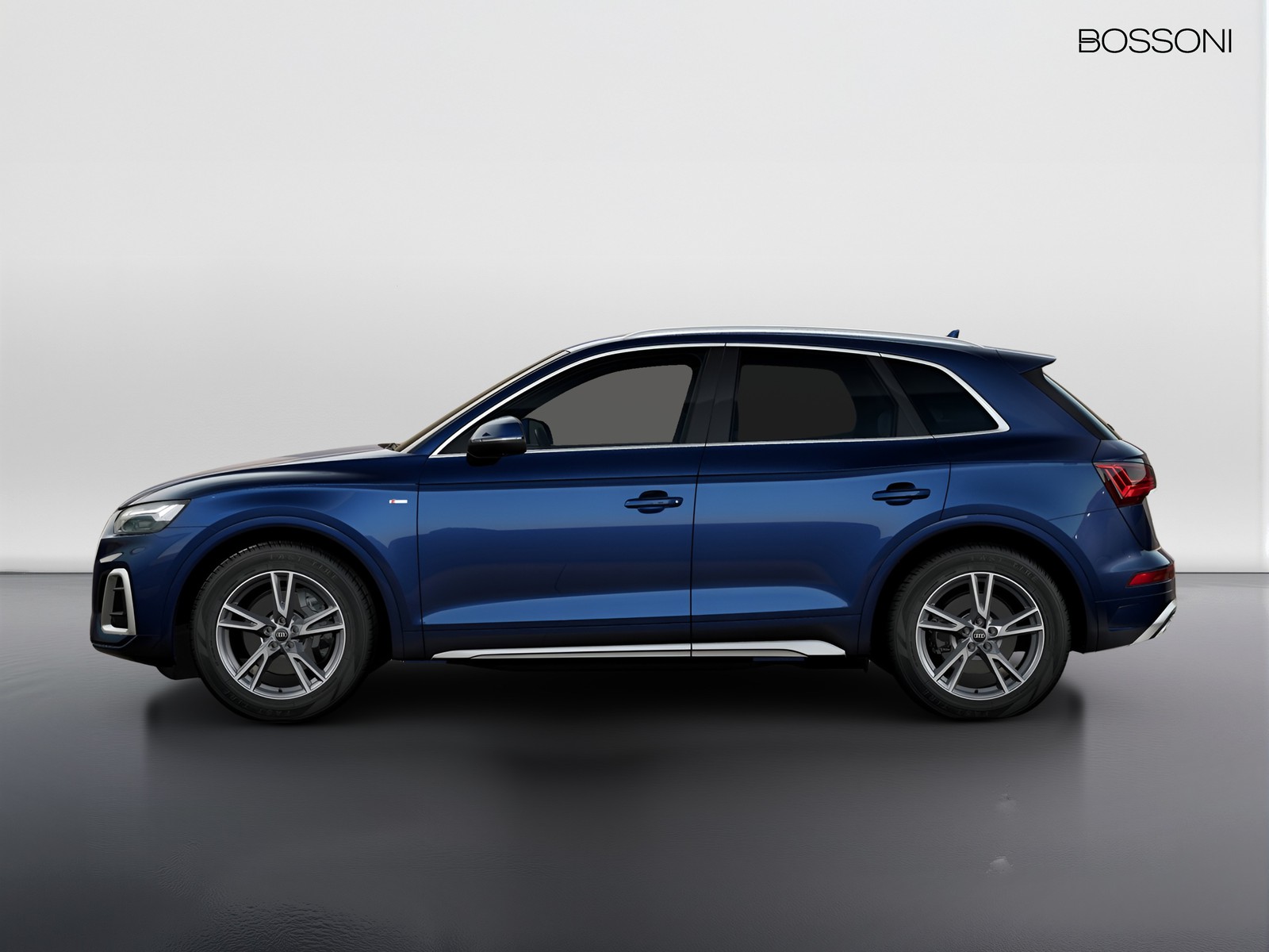 3 - Audi Q5 40 2.0 tdi mhev 12v s line quattro s tronic