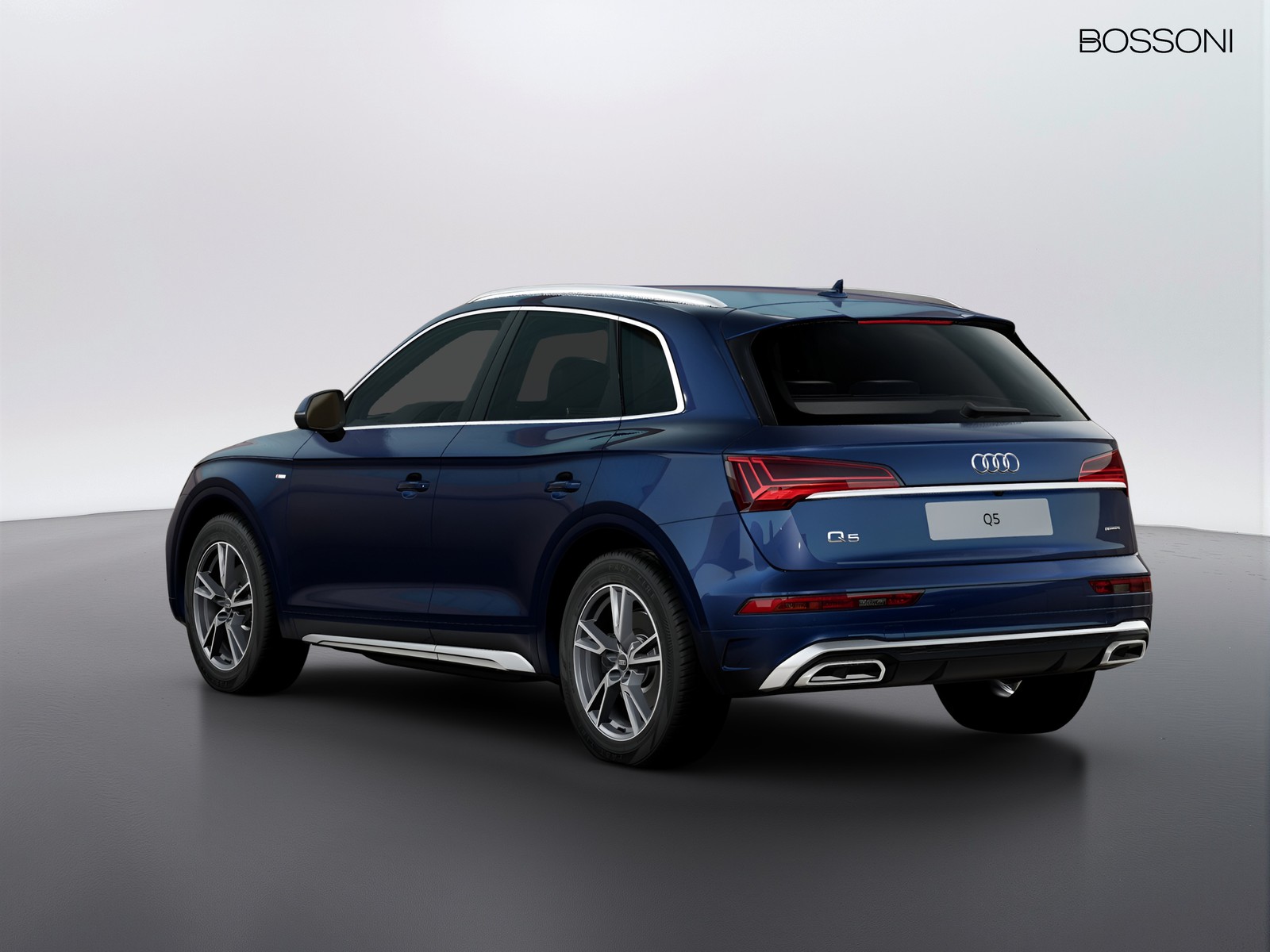4 - Audi Q5 40 2.0 tdi mhev 12v s line quattro s tronic