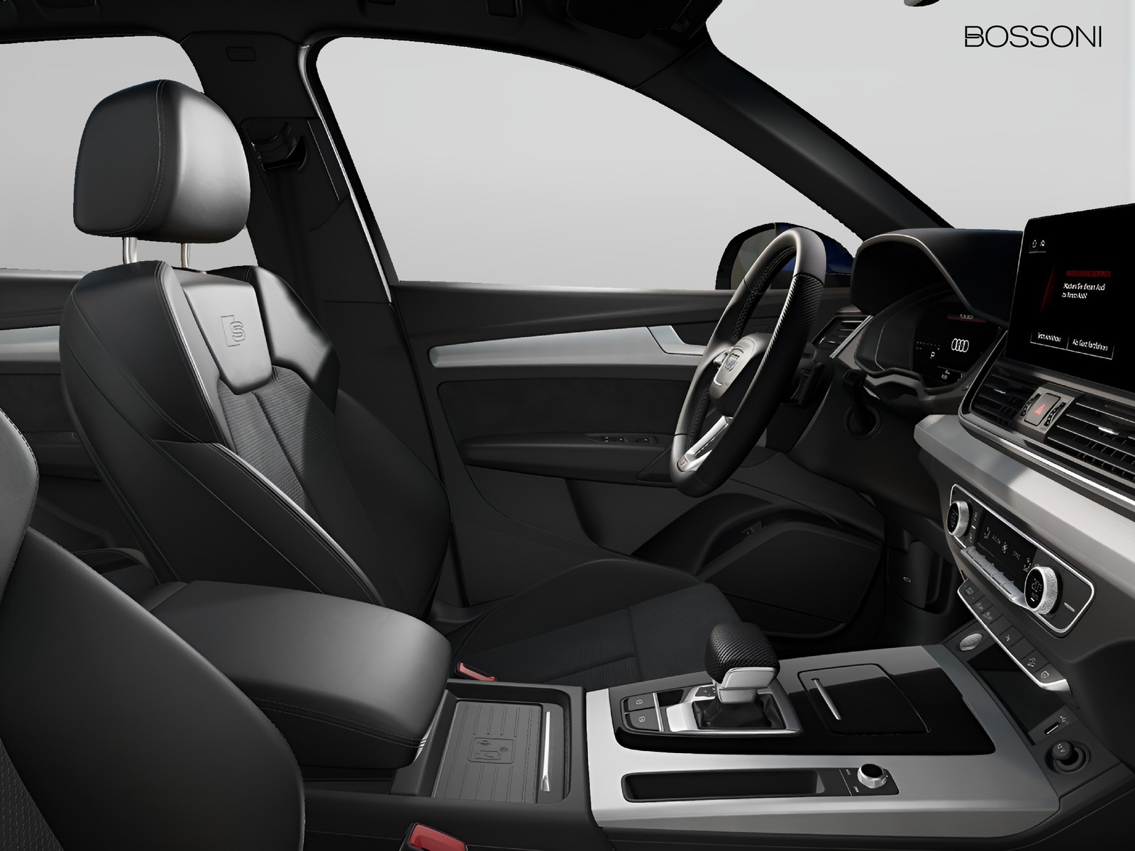 6 - Audi Q5 40 2.0 tdi mhev 12v s line quattro s tronic