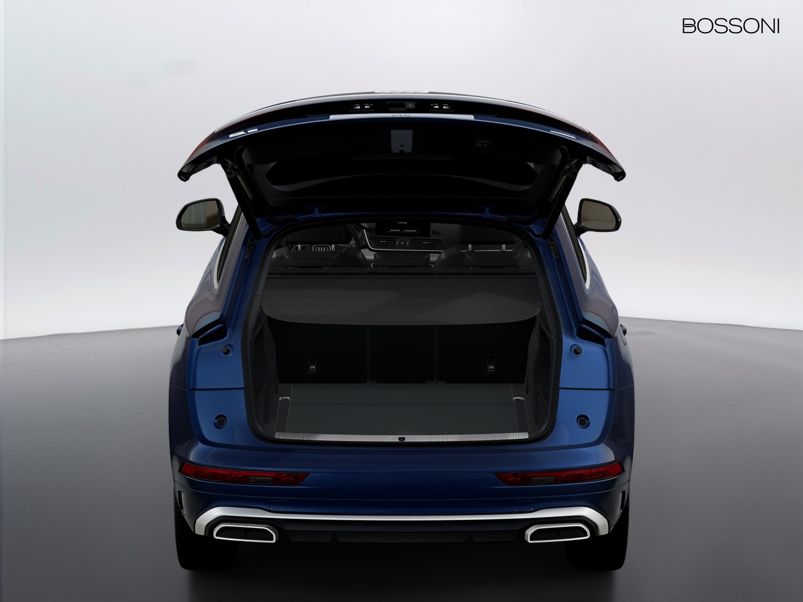 10 - Audi Q5 40 2.0 tdi mhev 12v s line quattro s tronic