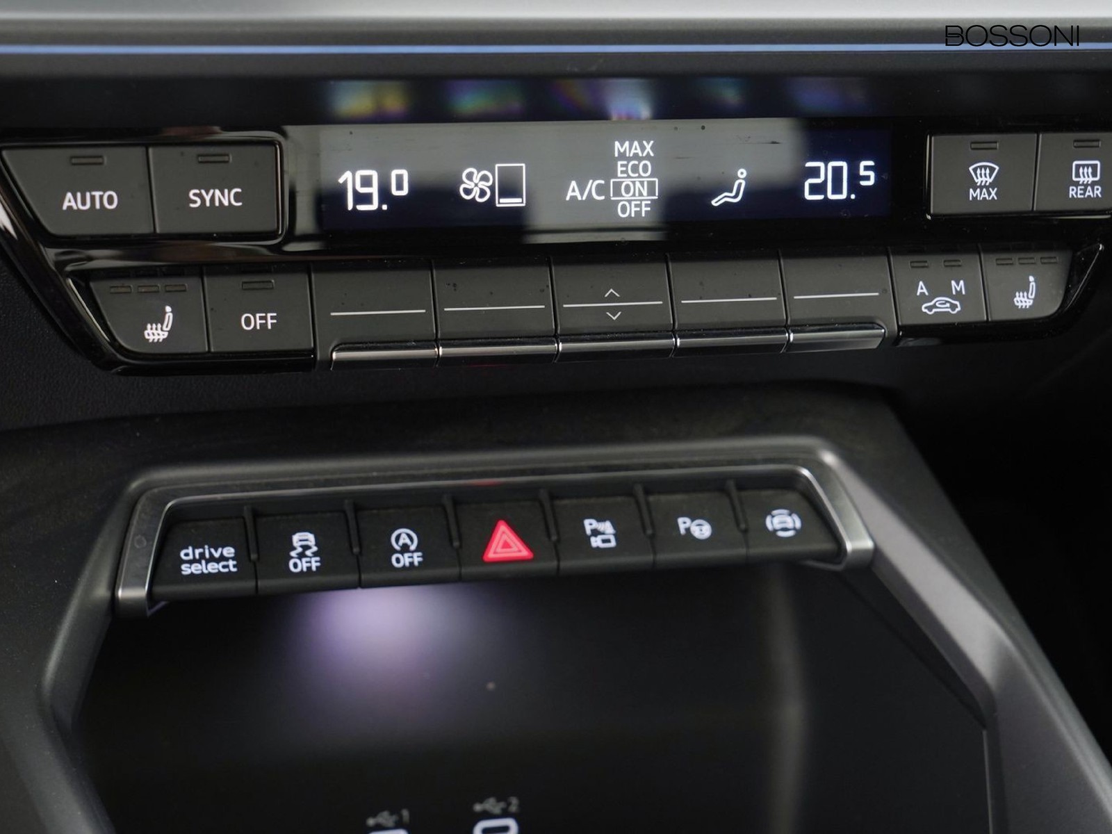 5 - Audi A3 sportback 2.0 tdi 150cv s line edition s tronic