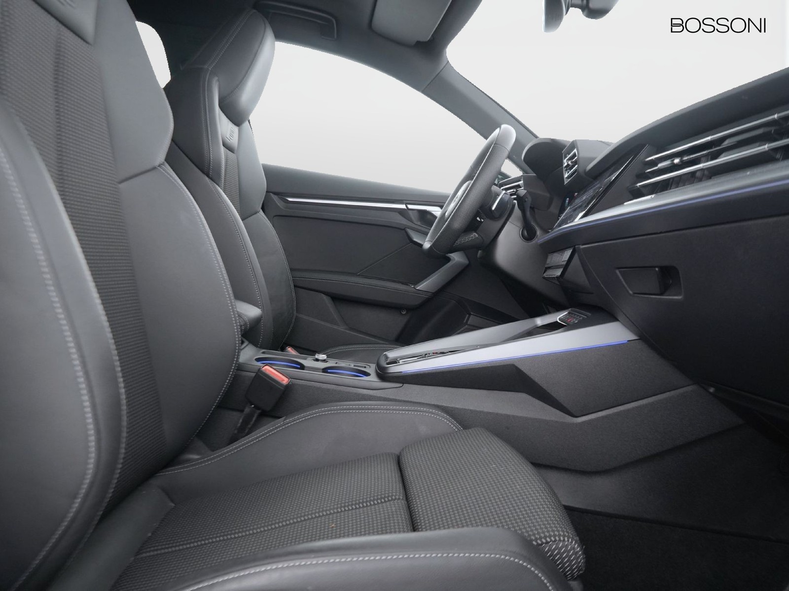 16 - Audi A3 sportback 2.0 tdi 150cv s line edition s tronic