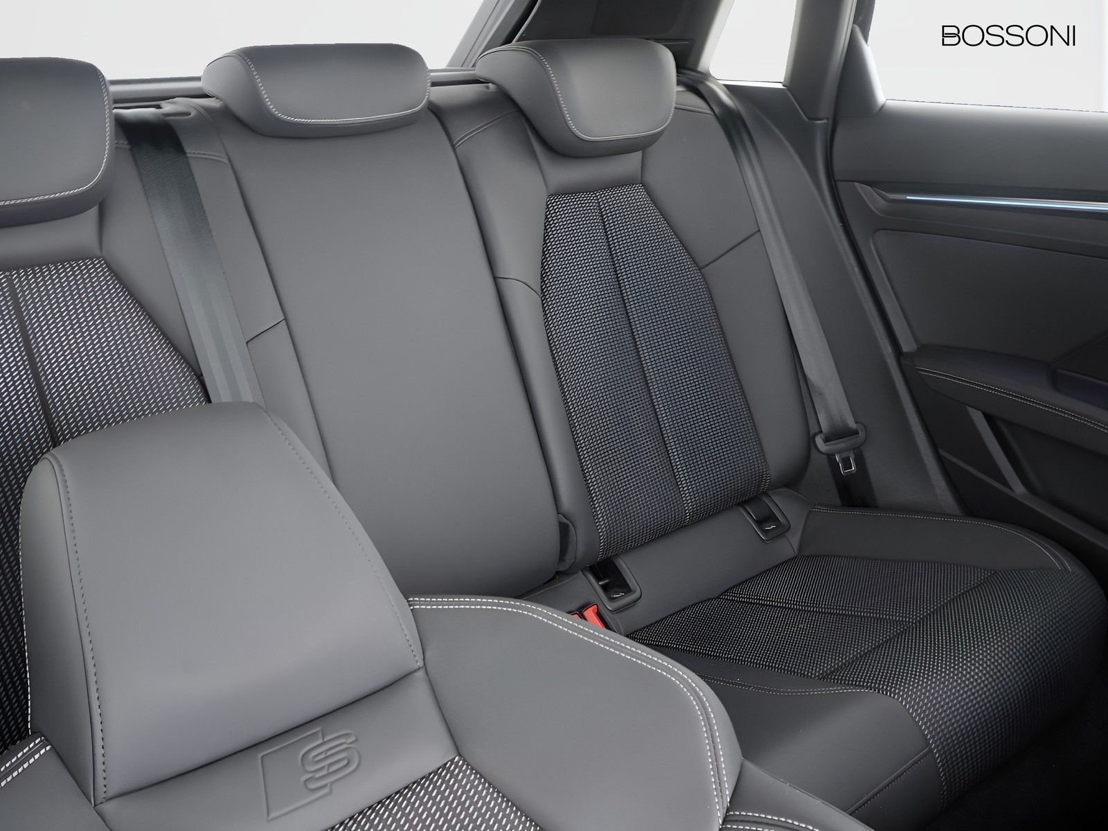 21 - Audi A3 sportback 2.0 tdi 150cv s line edition s tronic