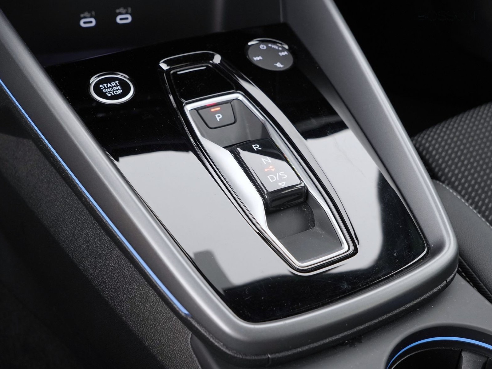 22 - Audi A3 sportback 2.0 tdi 150cv s line edition s tronic