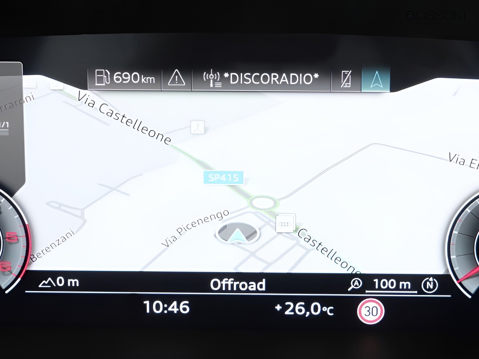 30 - Audi A3 sportback 2.0 tdi 150cv s line edition s tronic