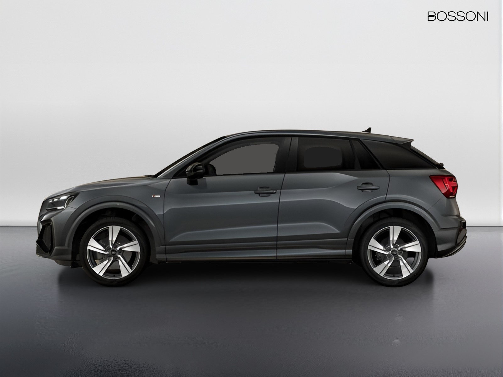 5 - Audi Q2 35 2.0 tdi s line edition s tronic