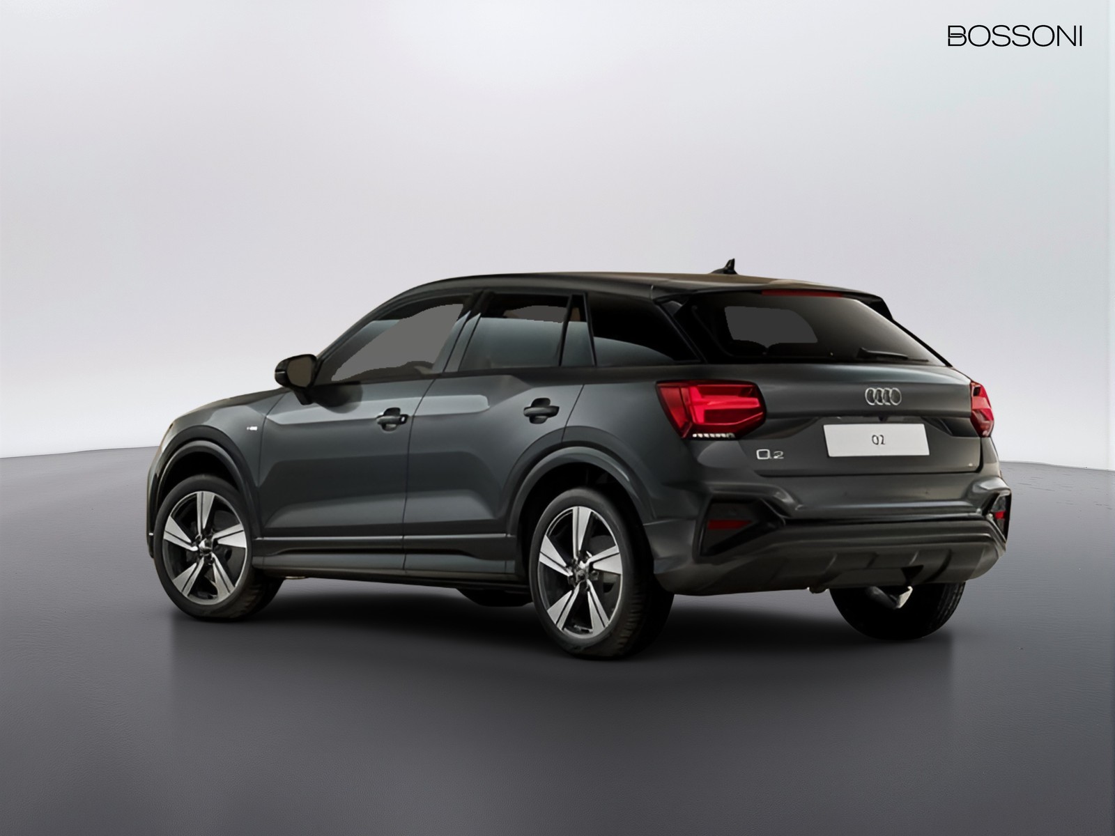 6 - Audi Q2 35 2.0 tdi s line edition s tronic