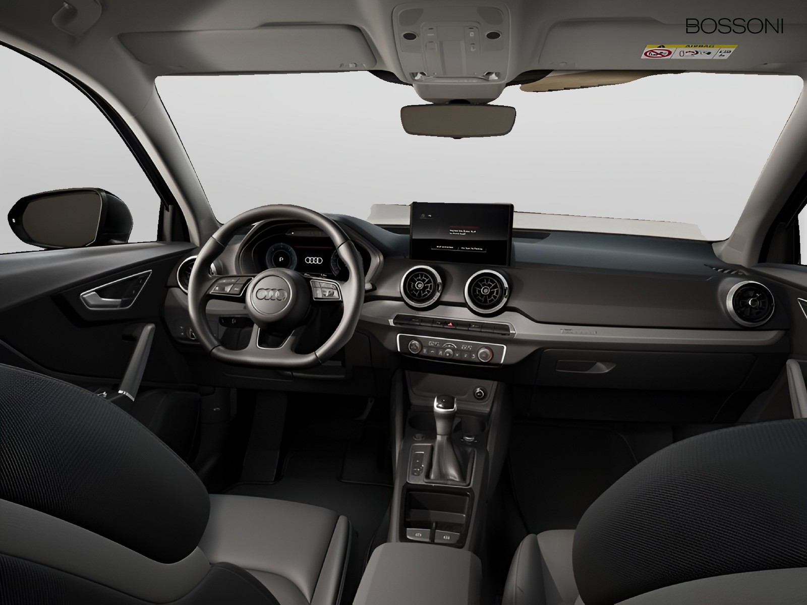 8 - Audi Q2 35 2.0 tdi s line edition s tronic