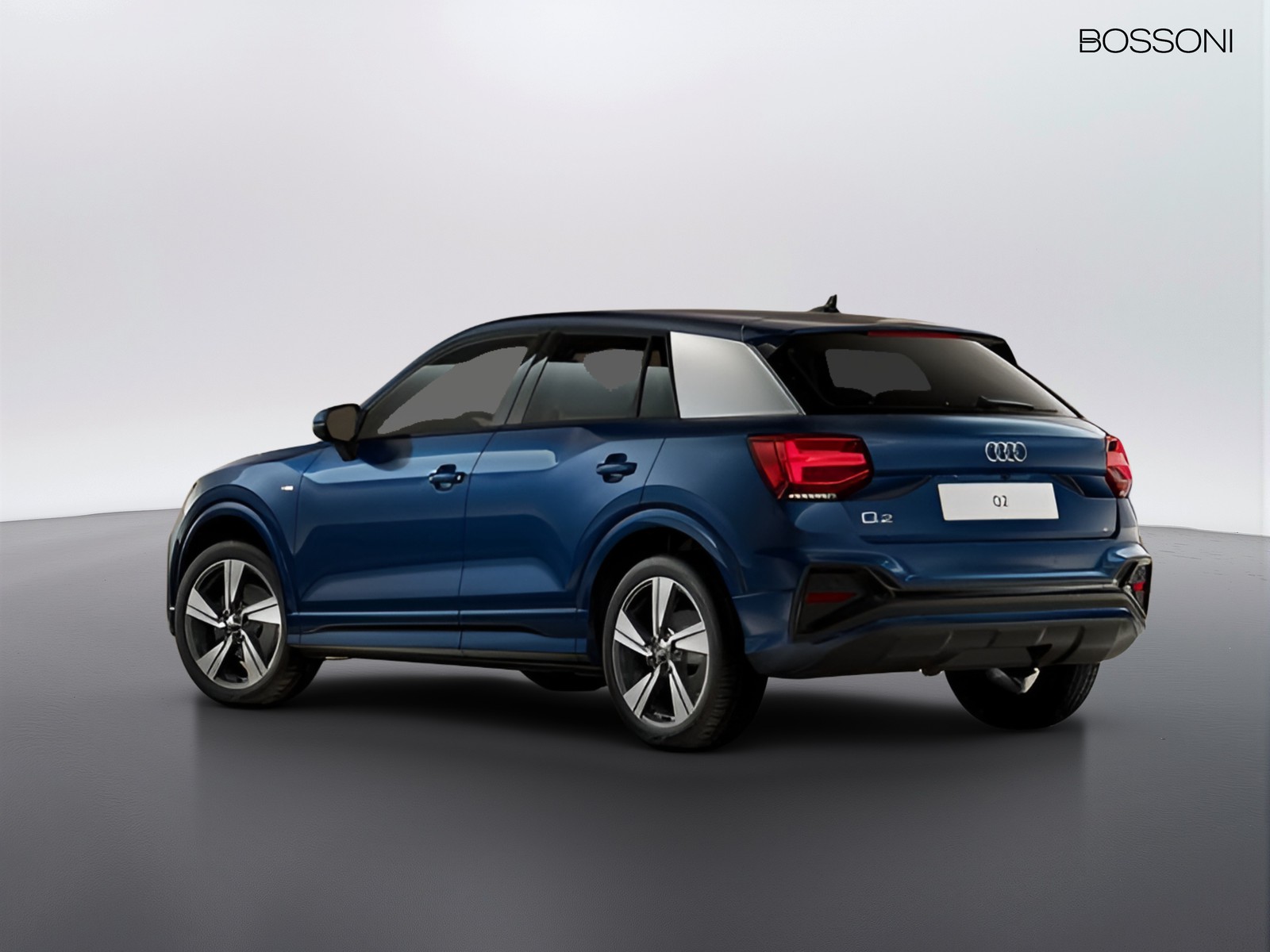 6 - Audi Q2 35 2.0 tdi s line edition s tronic