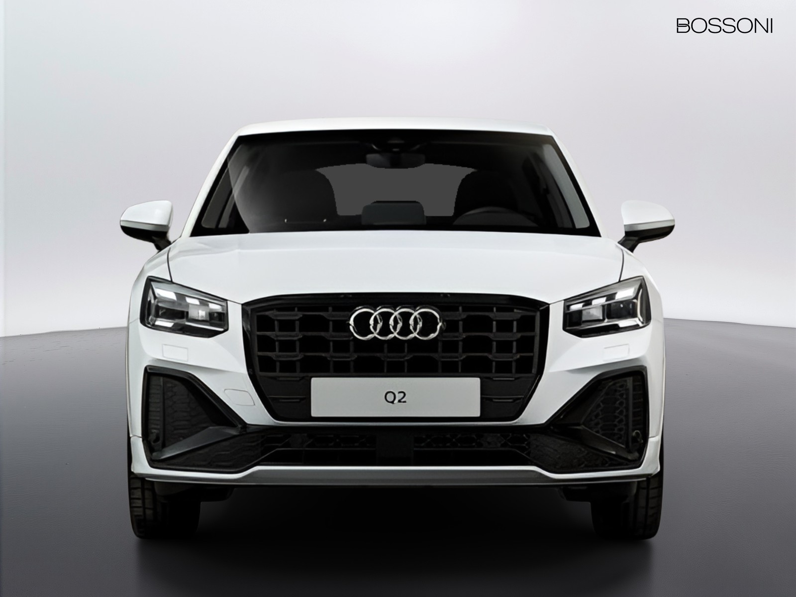 2 - Audi Q2 35 2.0 tdi s line edition s tronic