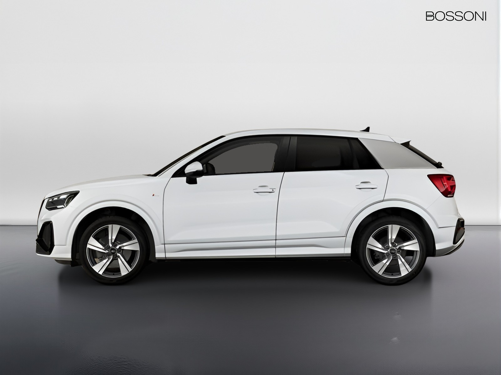 5 - Audi Q2 35 2.0 tdi s line edition s tronic