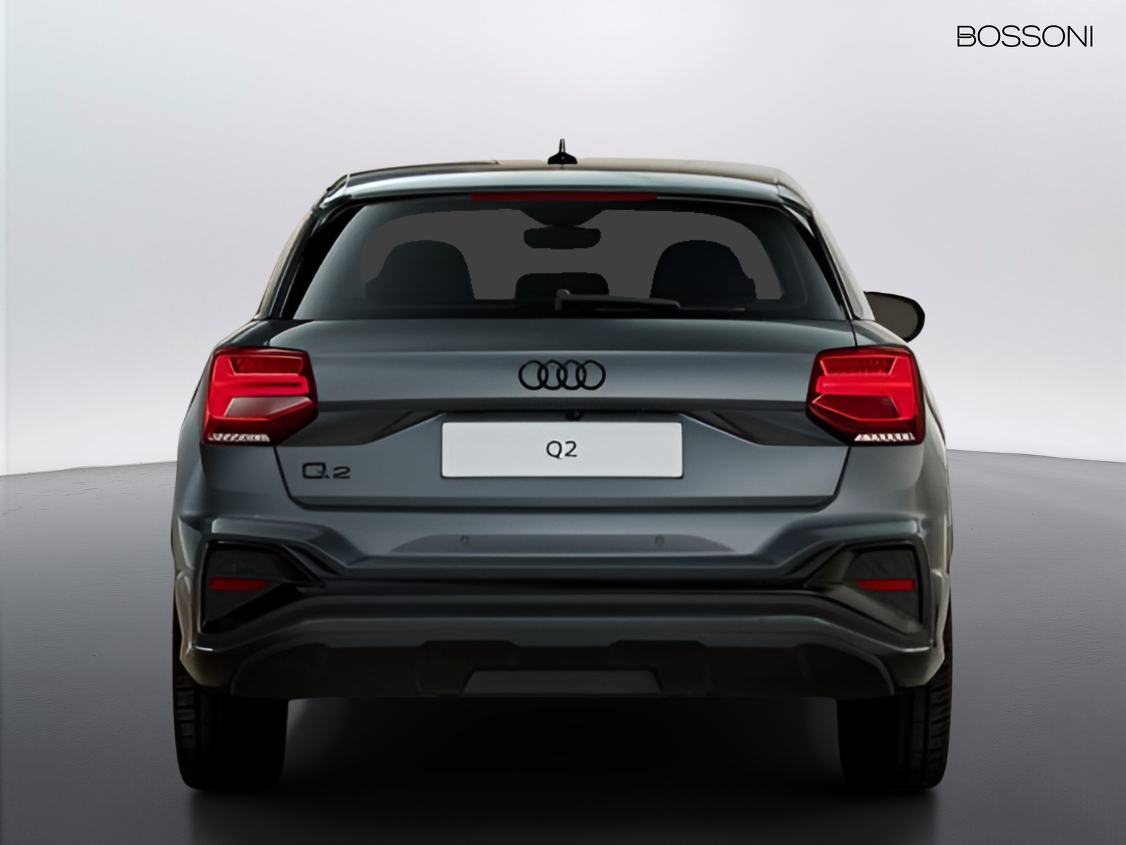4 - Audi Q2 35 2.0 tdi identity black s tronic