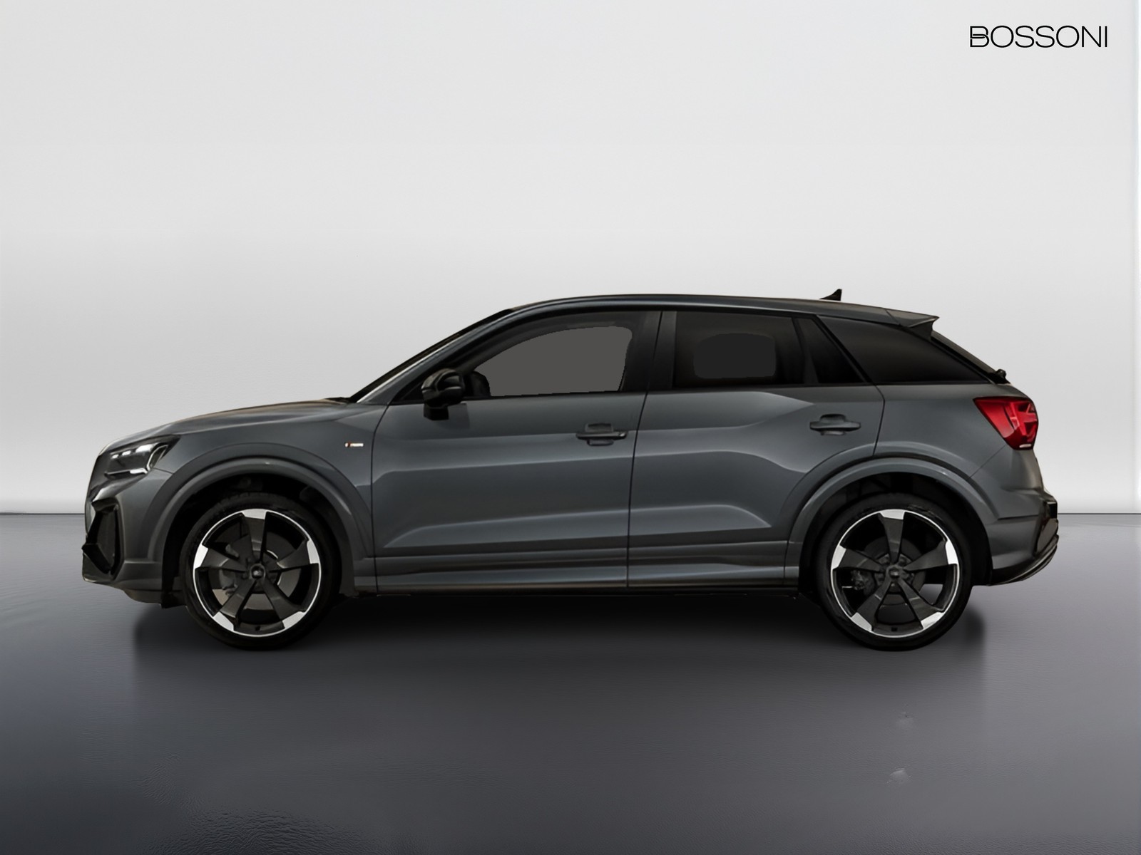 5 - Audi Q2 35 2.0 tdi identity black s tronic