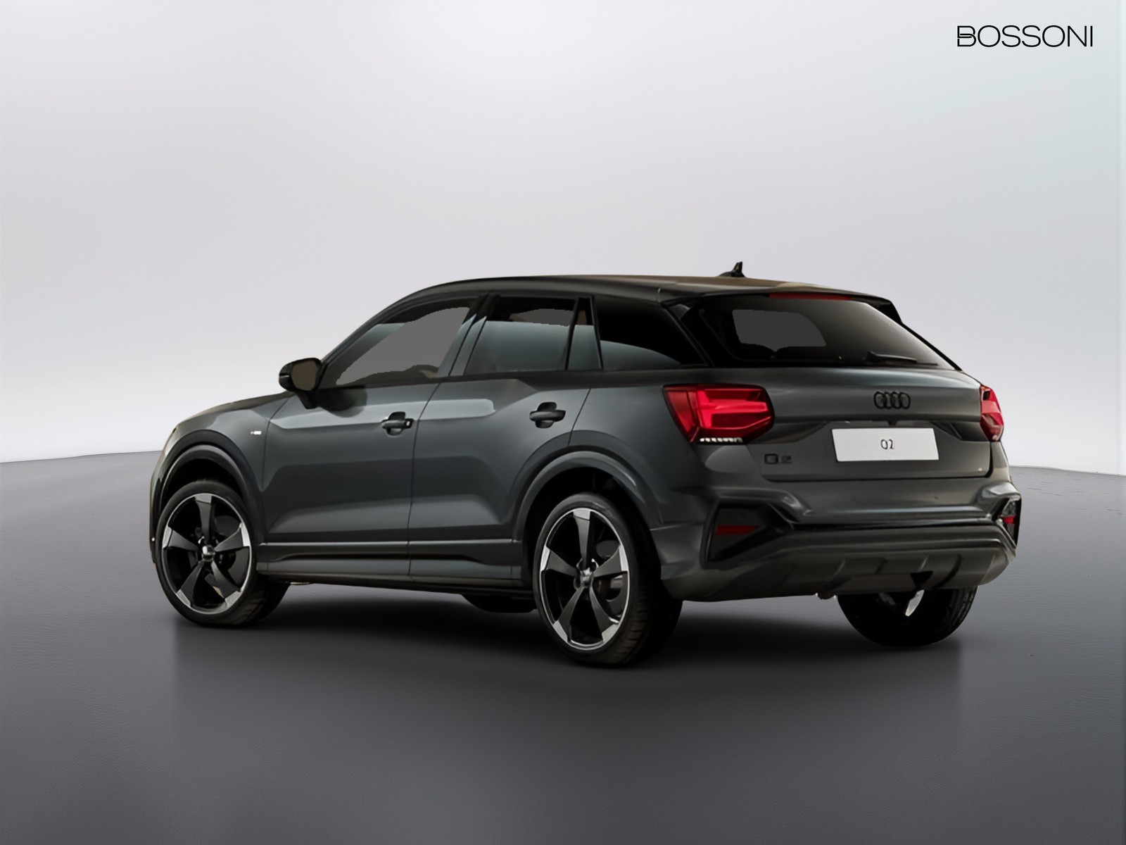 6 - Audi Q2 35 2.0 tdi identity black s tronic