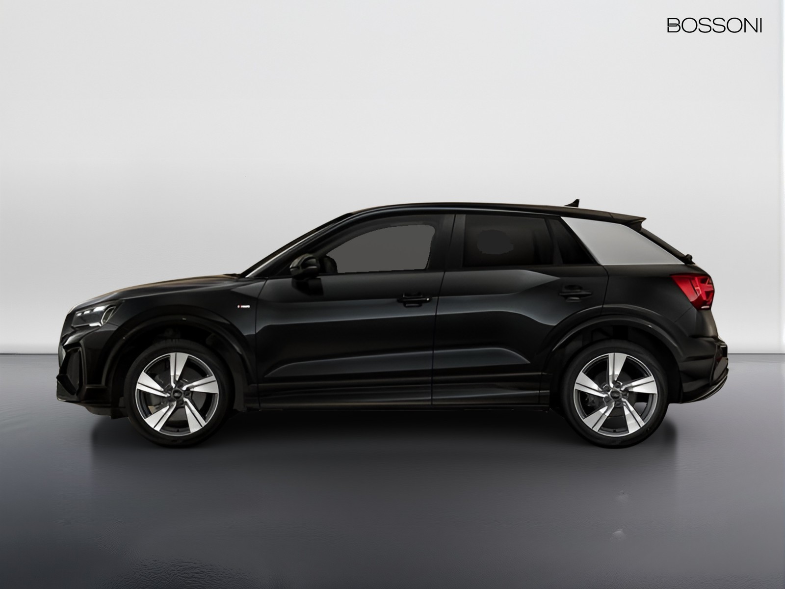 5 - Audi Q2 35 2.0 tdi s line edition s tronic
