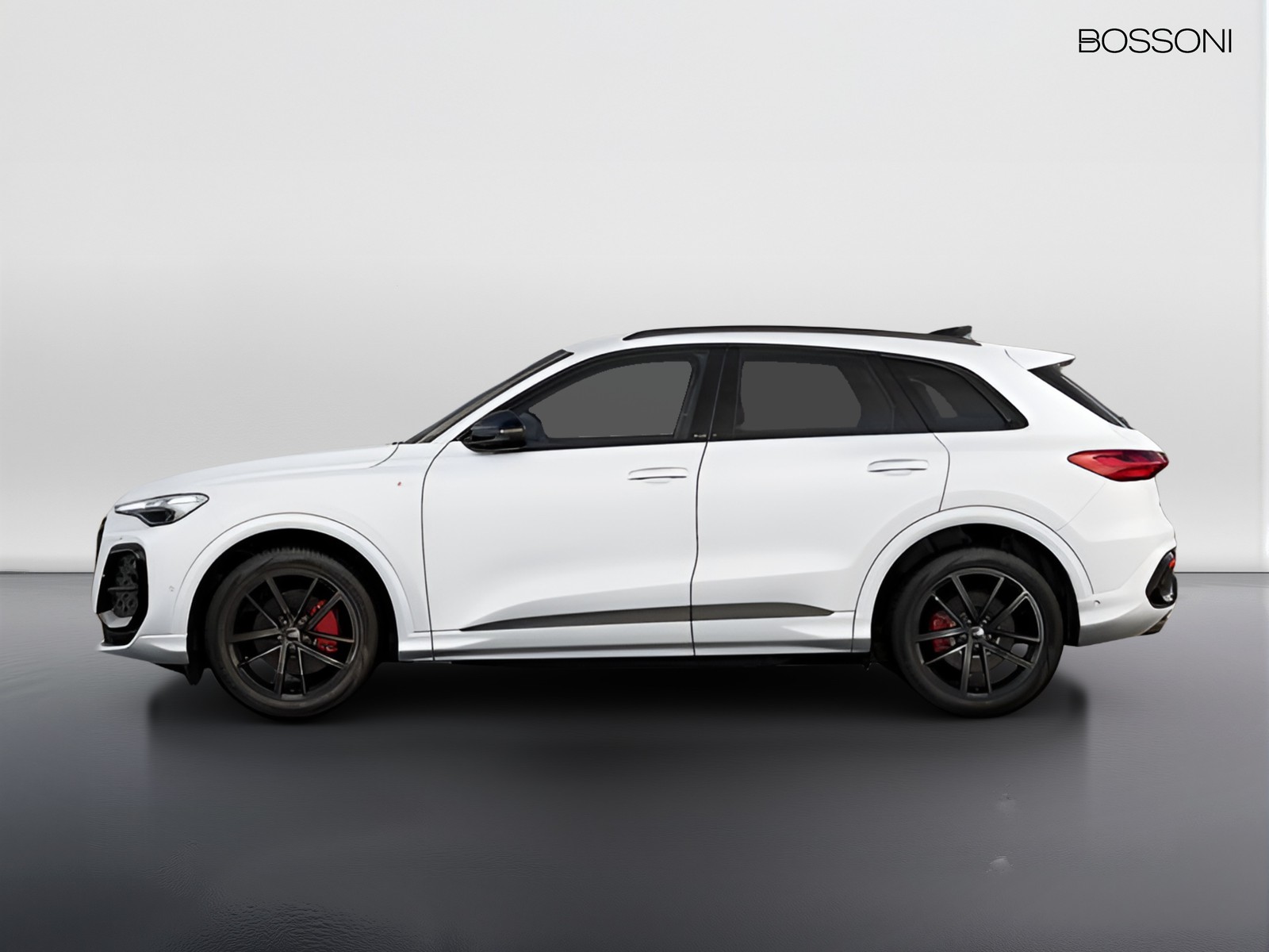 5 - Audi Q5 2.0 tdi mhev+ 204cv s line edition quattro s tronic