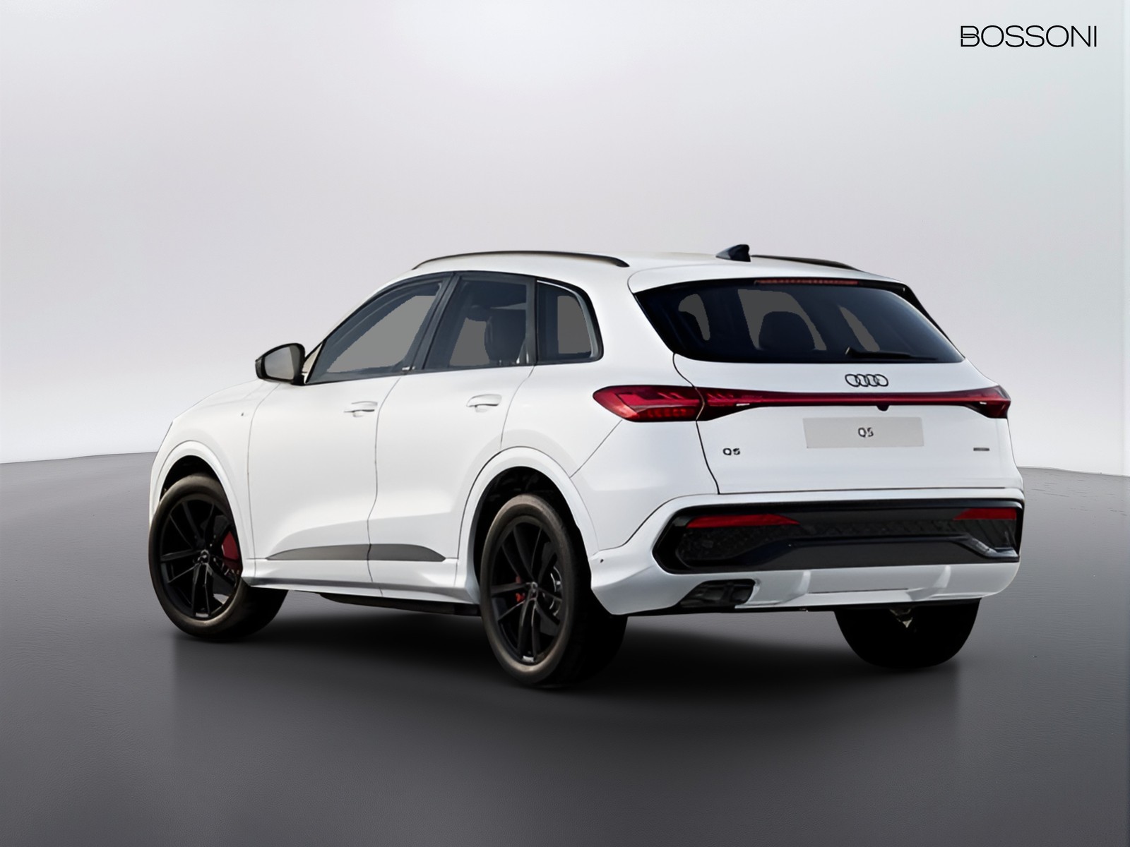 6 - Audi Q5 2.0 tdi mhev+ 204cv s line edition quattro s tronic