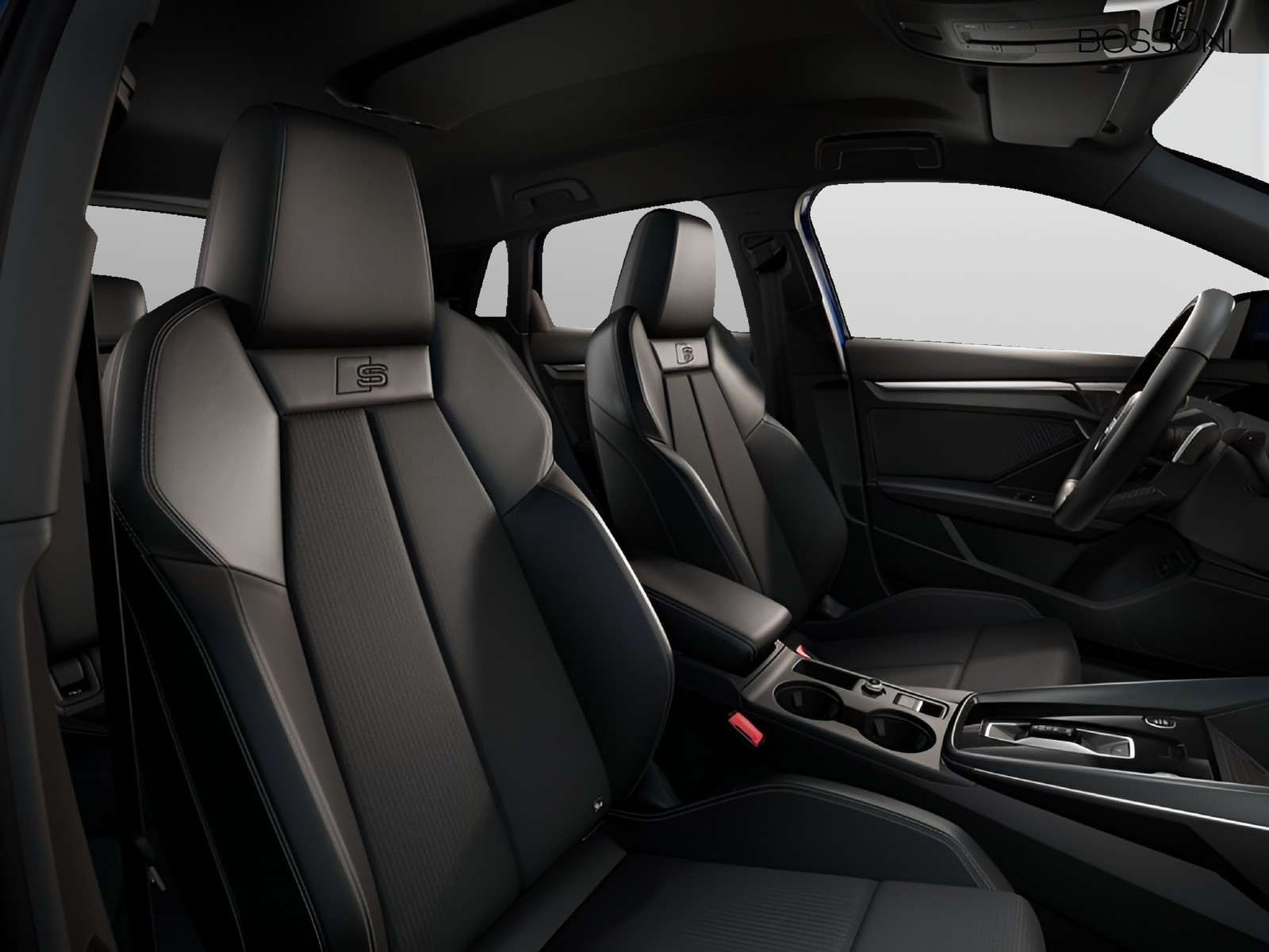 9 - Audi A3 allstreet 1.5 tfsi mhev 48v 150cv identity contrast