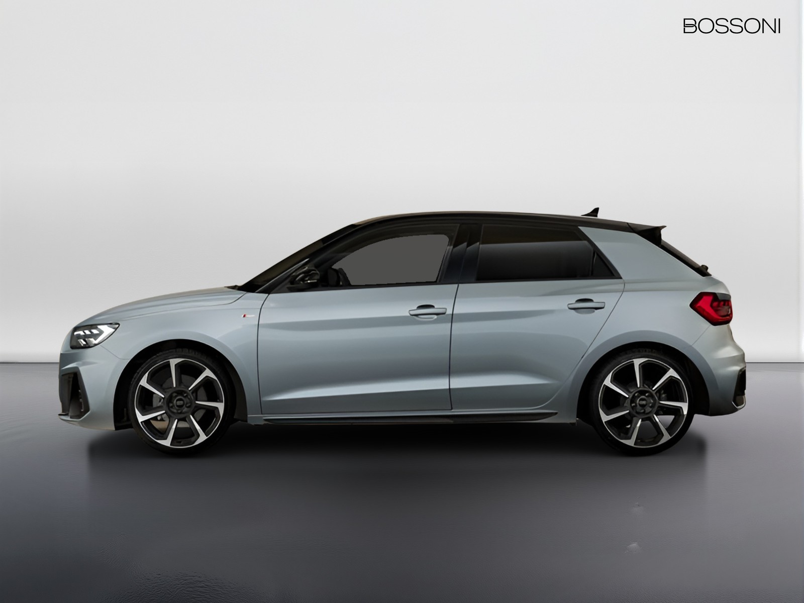 5 - Audi A1 sportback 30 1.0 tfsi 116cv identity black s tronic