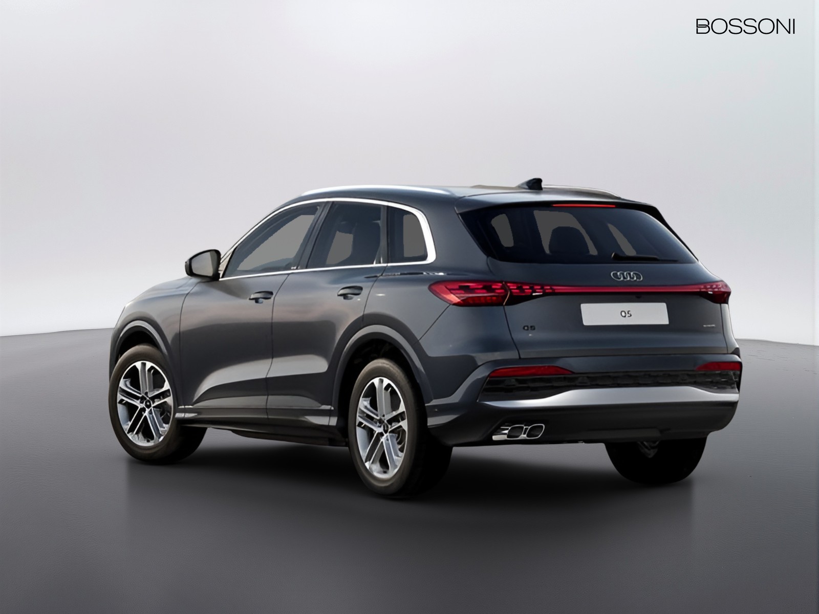 6 - Audi Q5 2.0 tdi mhev+ 204cv business advanced quattro s tronic