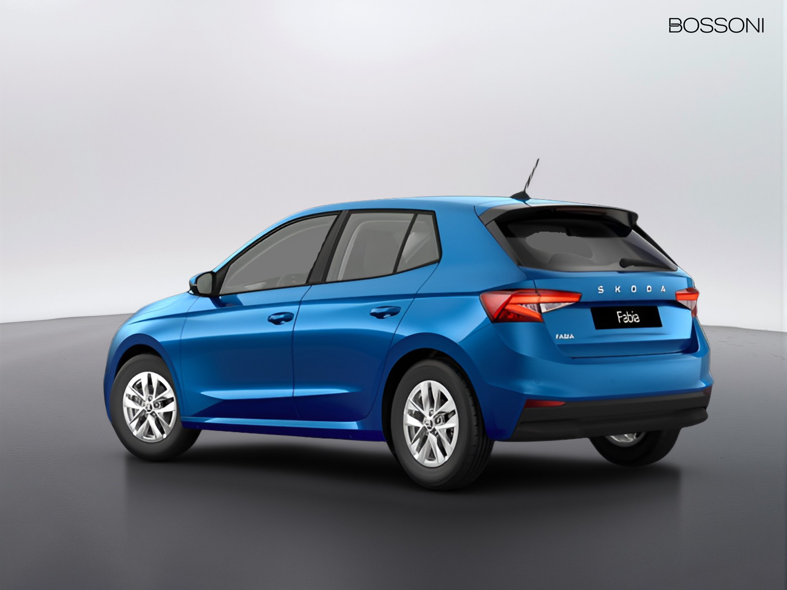 3 - Skoda Fabia 1.0 mpi 80cv your way