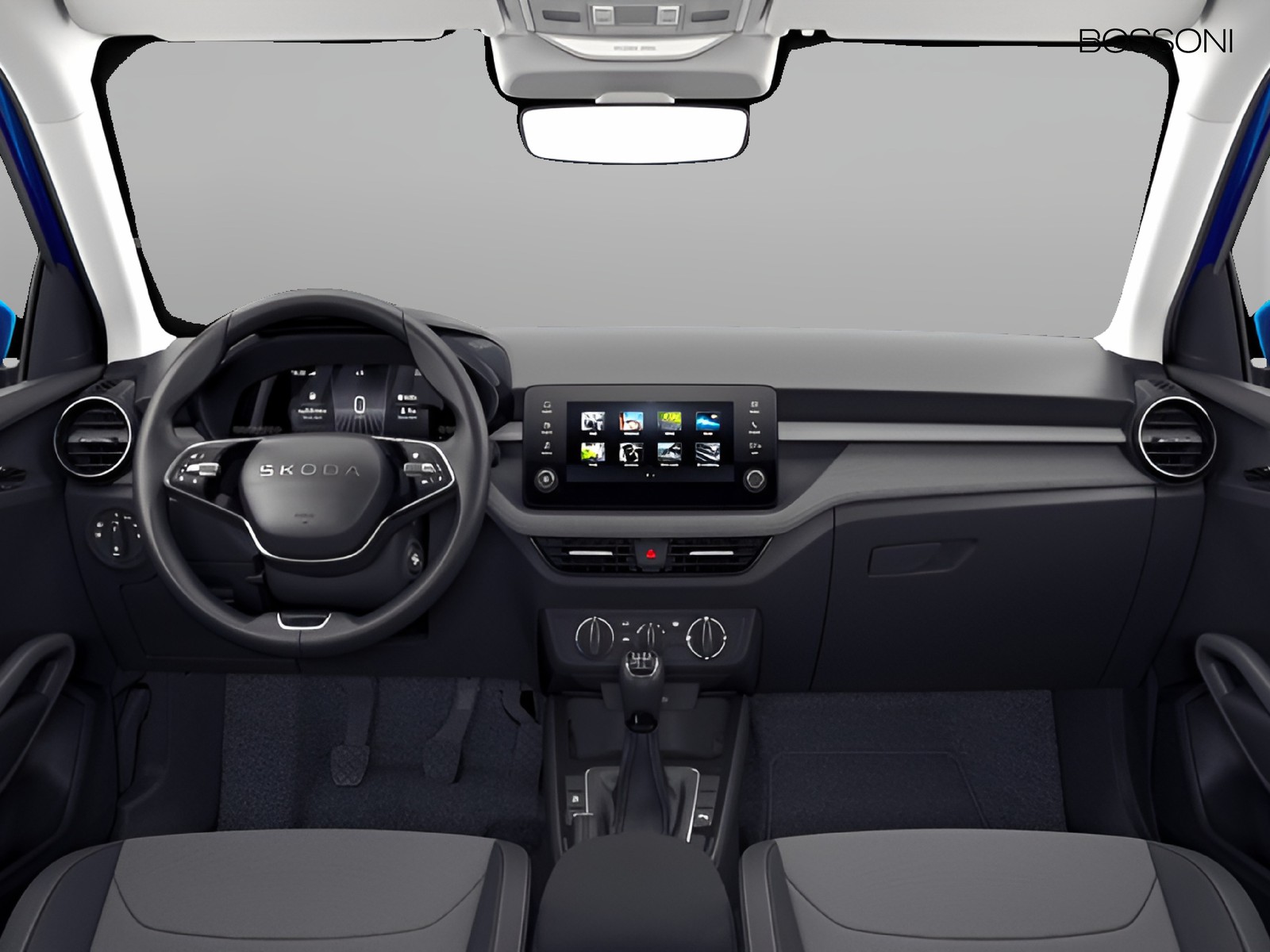 4 - Skoda Fabia 1.0 mpi 80cv your way